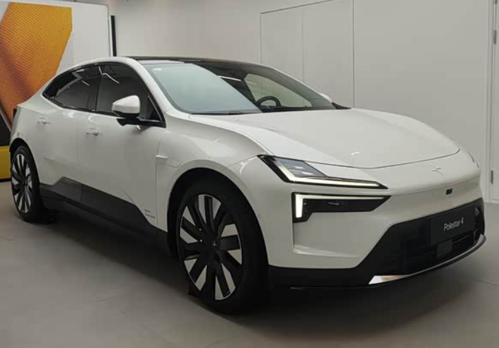 Polestar极星 Polestar 4 2024 RWDDandianjiStandard RangePure Electric - Image 1