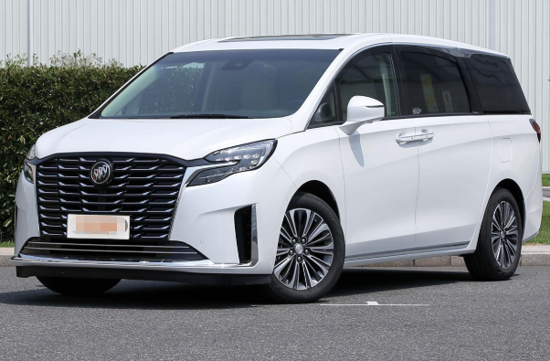 Buick GL8 2023 2.0T-A/MTLushanggongwucang652TComfort7-Seater48VQinghun(China VI) - Image 1