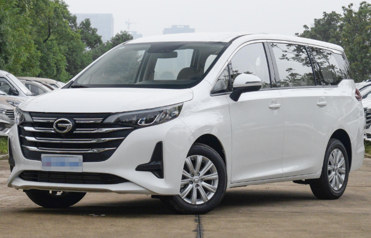 GAC Trumpchi M6 2021 ChuanqiM6-1.5T-A/MTExclusive7-SeaterDCT(China VI) - Image 1