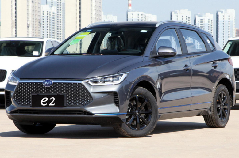 BYD e2 2019 ChuxingEditionPure Electric - Image 1