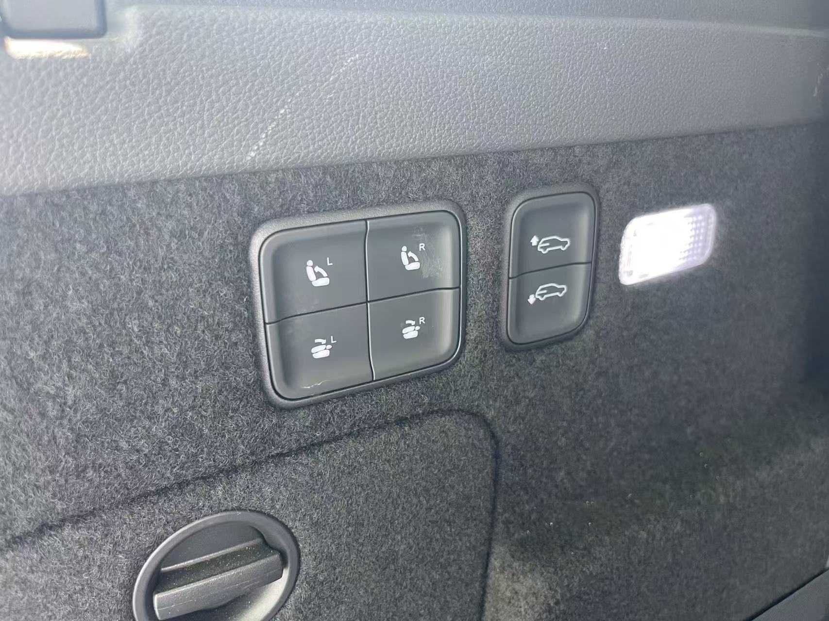 Hongqi E-HS9 2022 4WD660kmQichangEdition6-SeaterPure Electric thumbnail 9