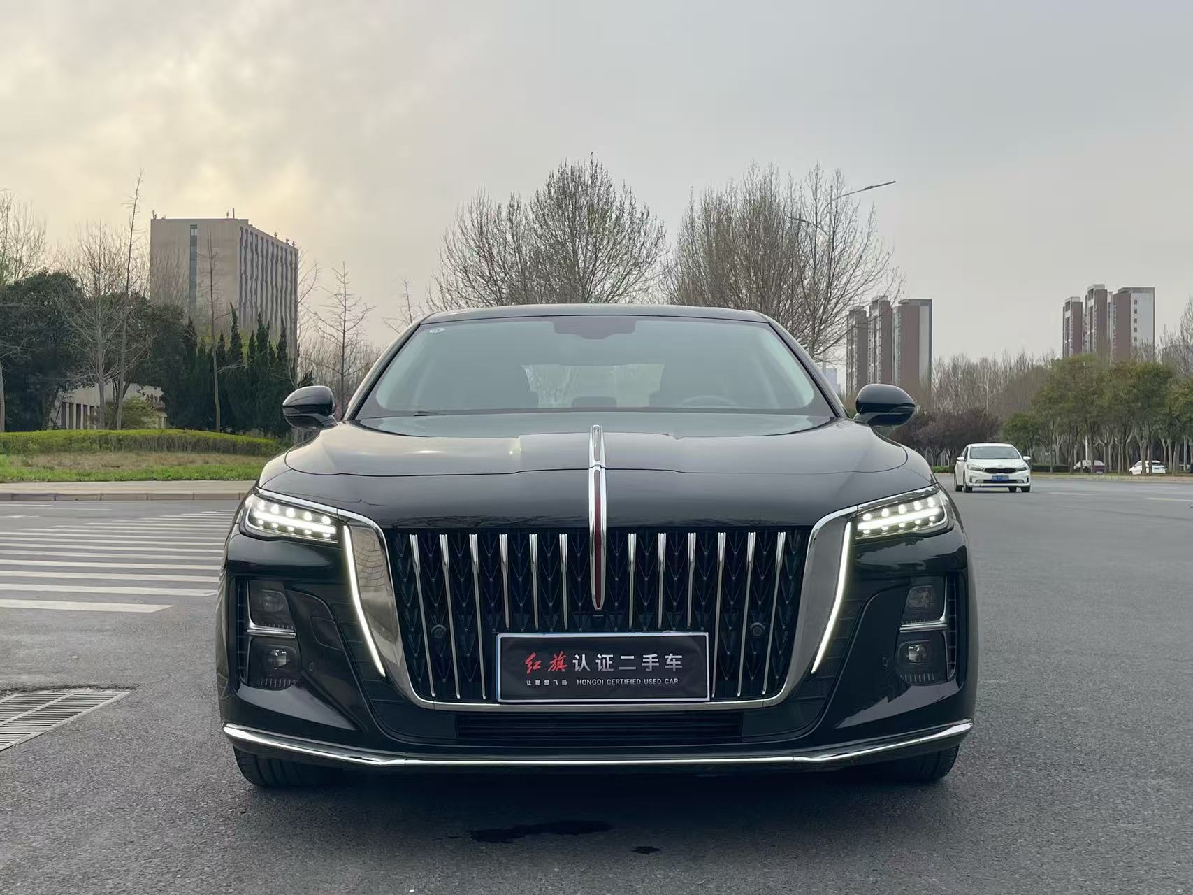 Hongqi H5 2023 1.5T-A/MTZhilianqiyunEditionDCT(China VI) thumbnail 2