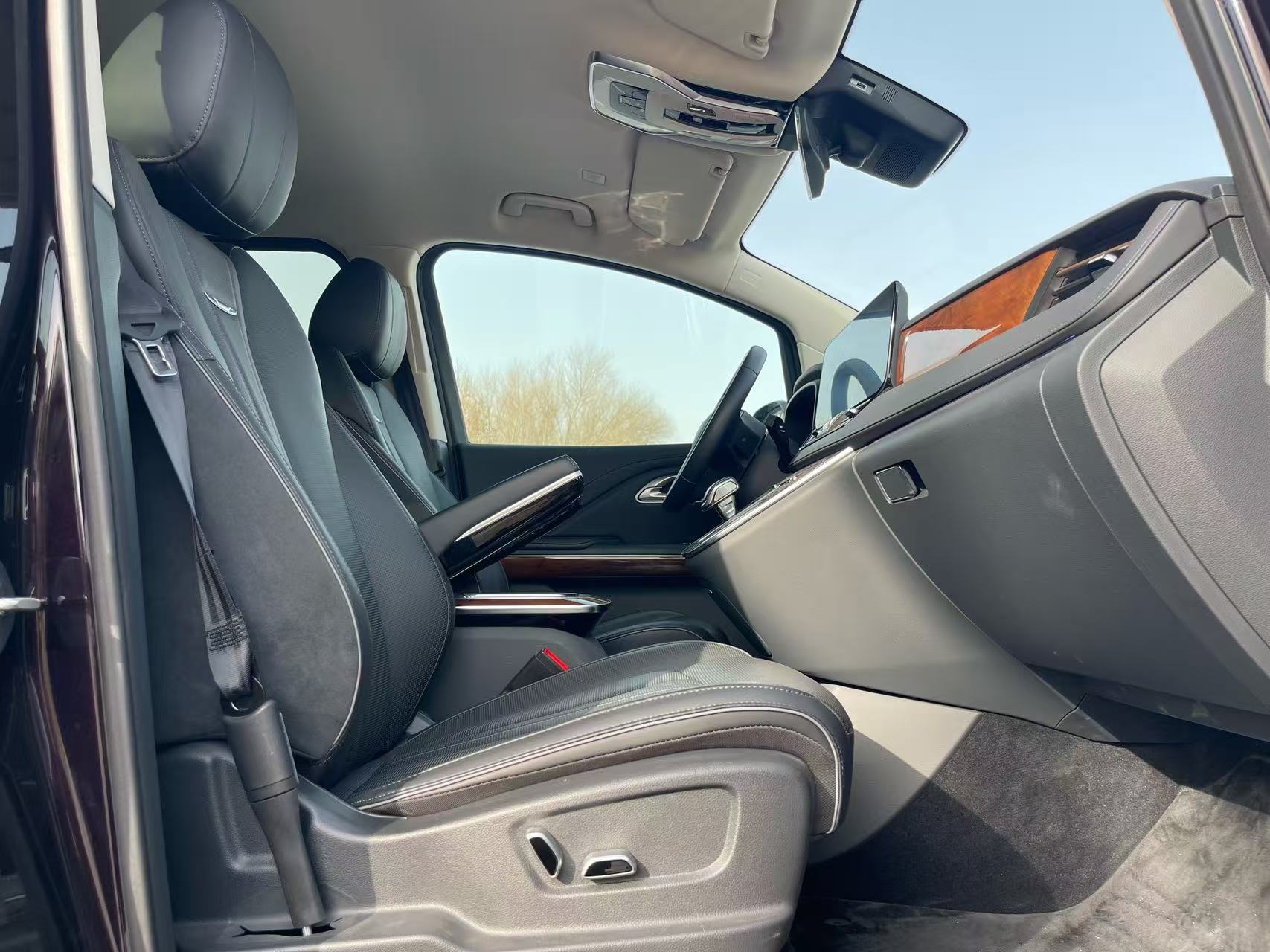 Hongqi HQ9 PHEV 2024 2.0T-DHT4WDLuxury Edition7-SeaterPHEV(China VI) thumbnail 7