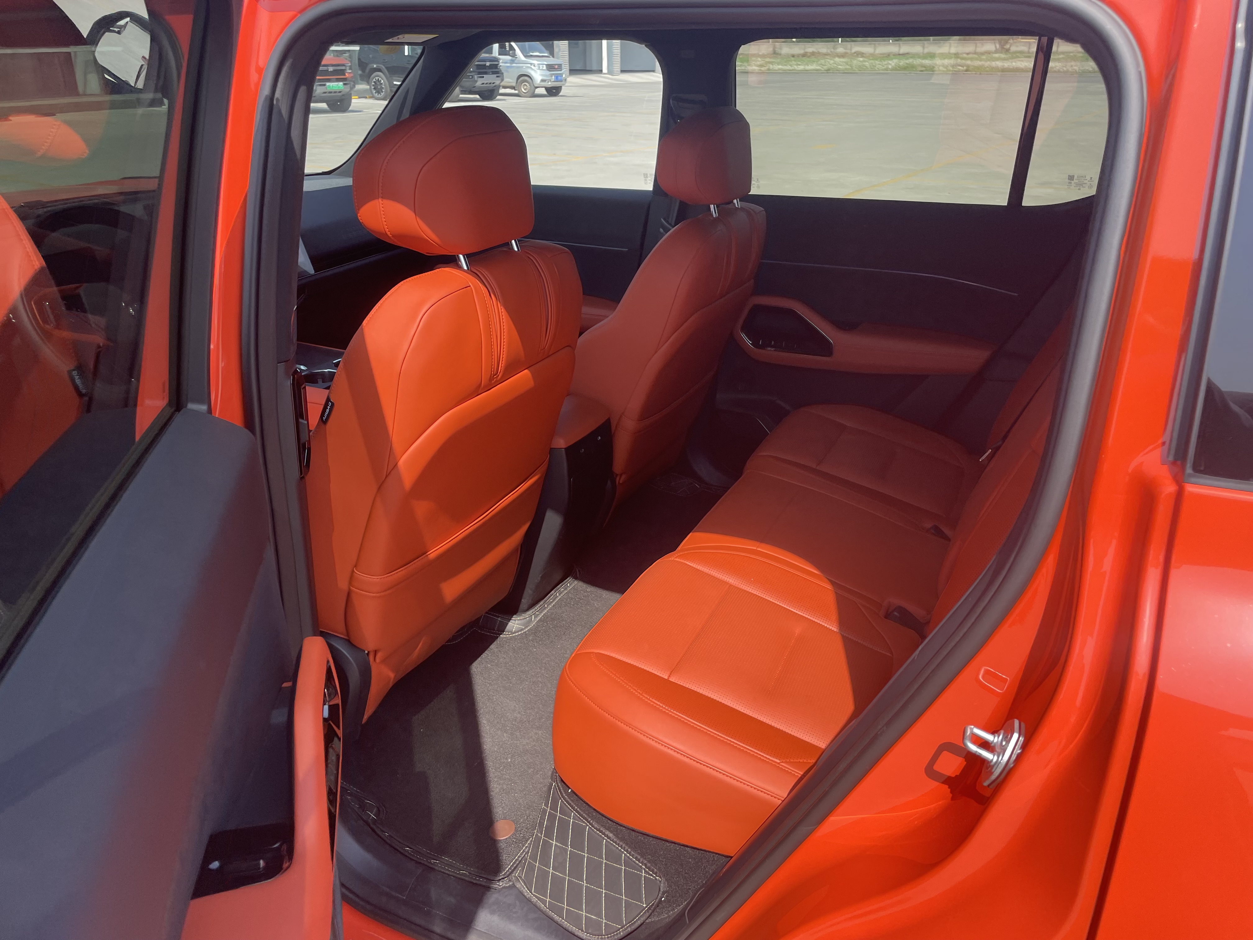 Ford Zhiquliema 2026 1.5T4WDZhangtanEditionEREV(China VI) thumbnail 6
