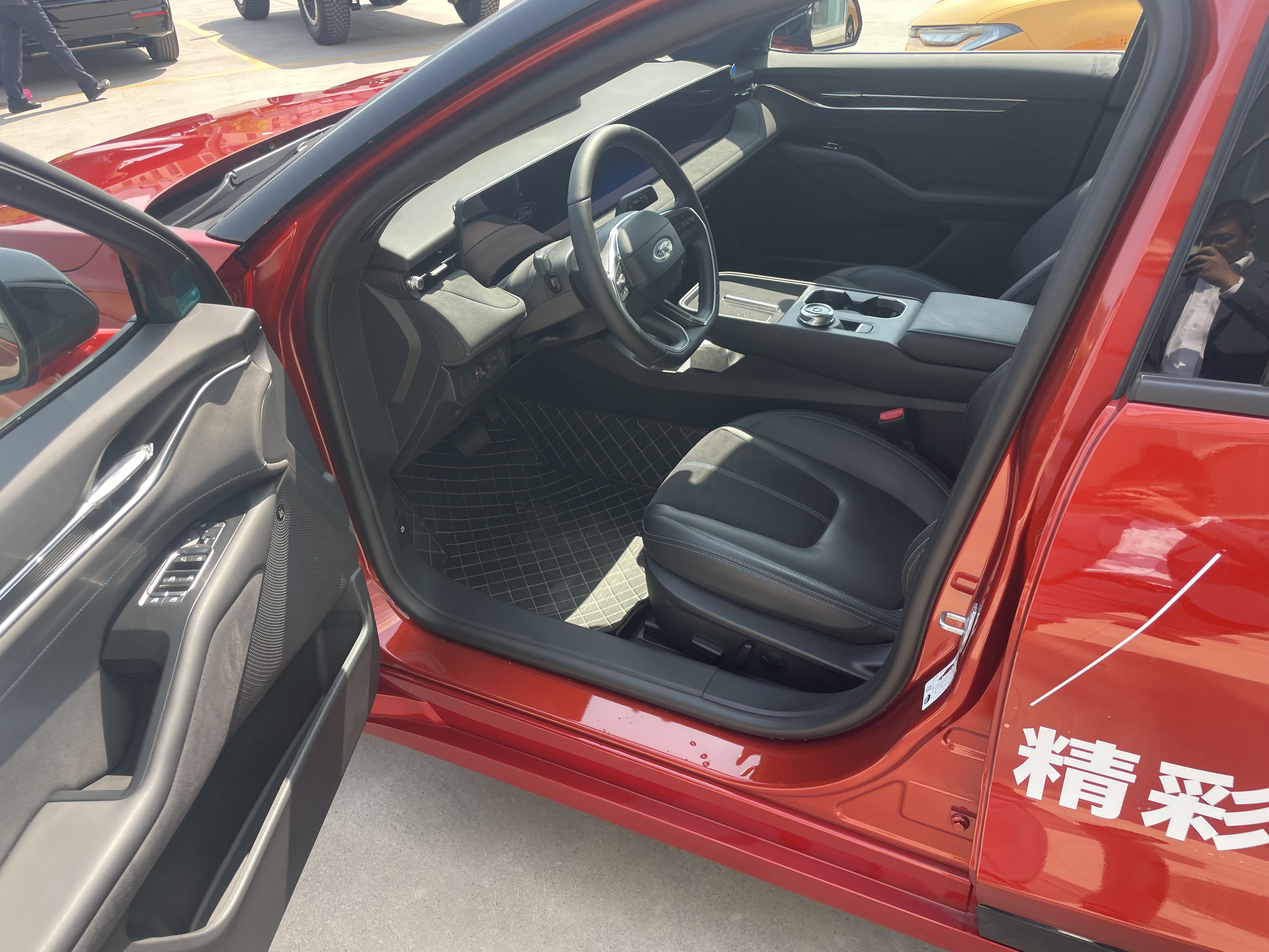 Ford Mengdiou 2026 2.0T-AT-EcoBoostZhizunType(China VI) thumbnail 5