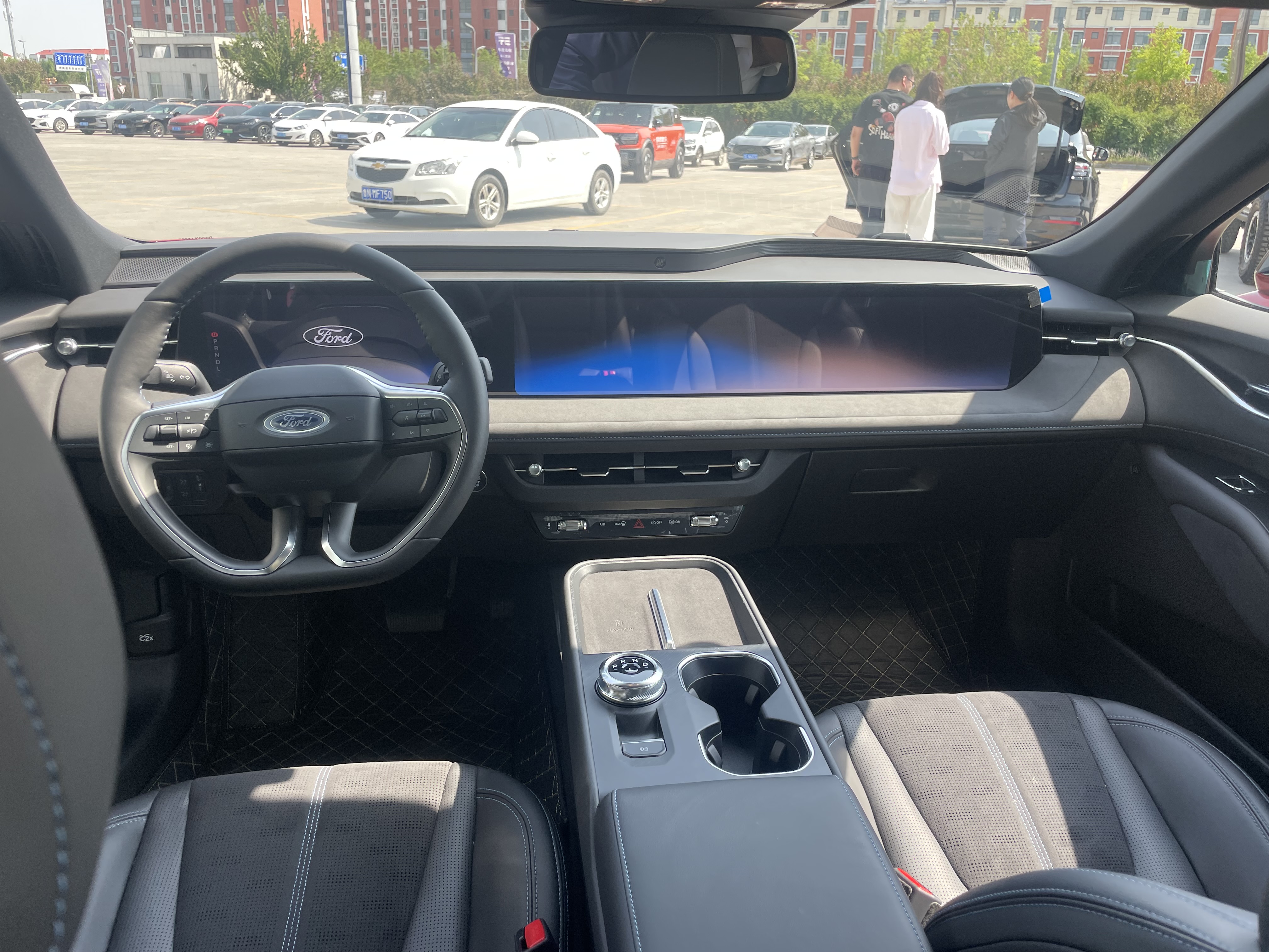 Ford Mengdiou 2026 2.0T-AT-EcoBoostZhizunType(China VI) thumbnail 7