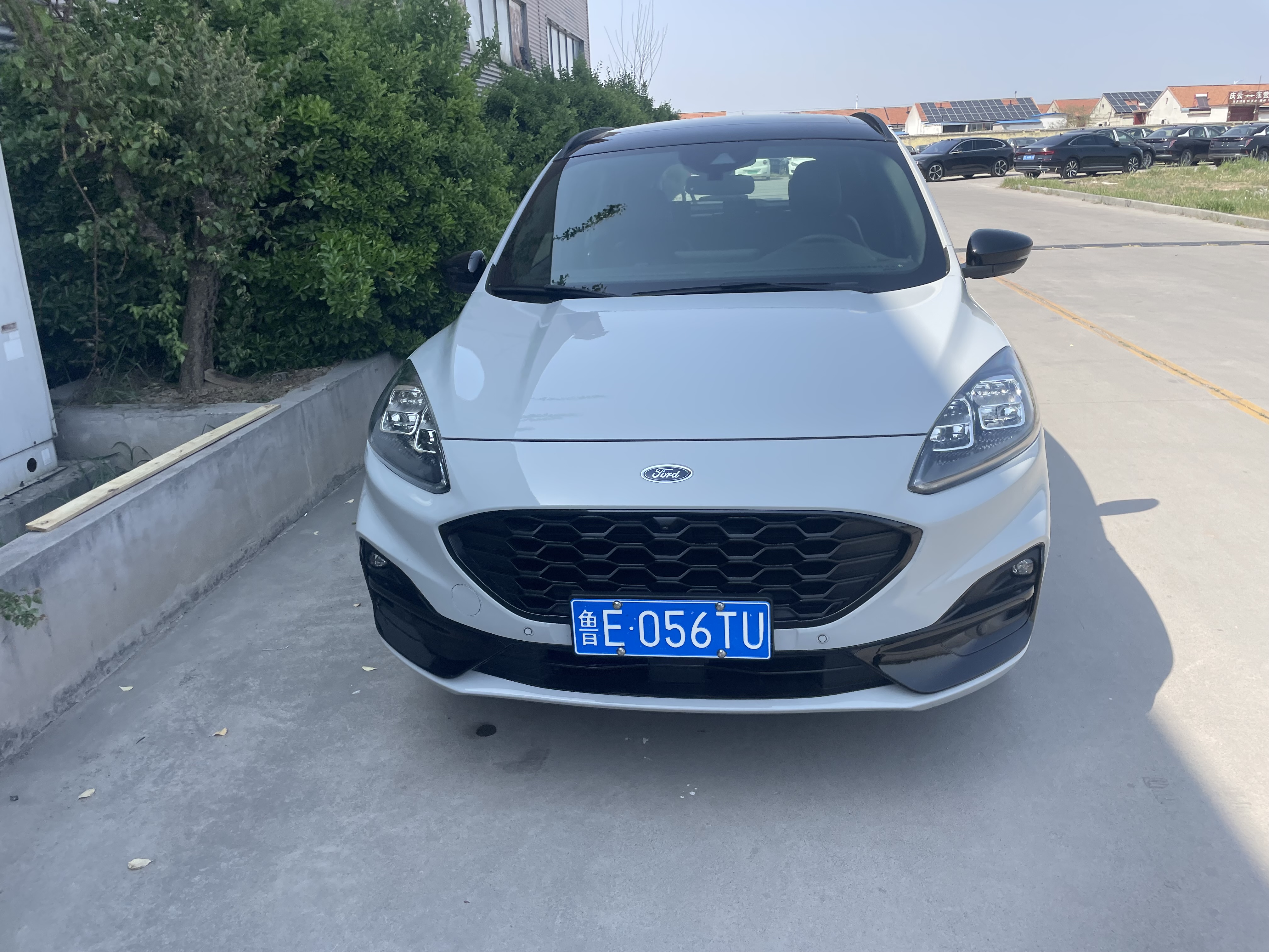 Ford Ruiji 2024 2.0T-A/MT4WDEcoBoost-245ZongxiangkuanST-Line-Pro(China VI) thumbnail 2