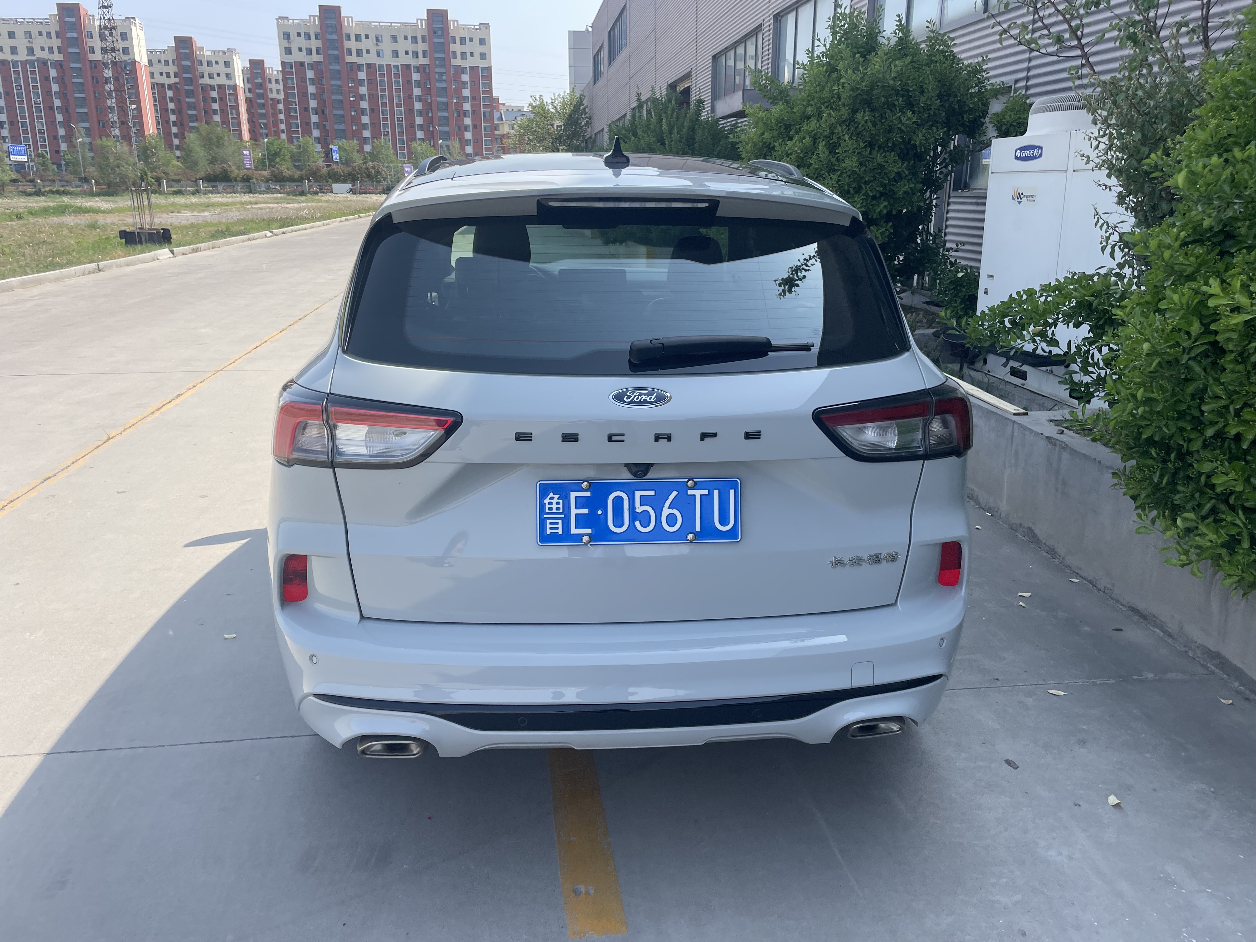 Ford Ruiji 2024 2.0T-A/MT4WDEcoBoost-245ZongxiangkuanST-Line-Pro(China VI) thumbnail 4