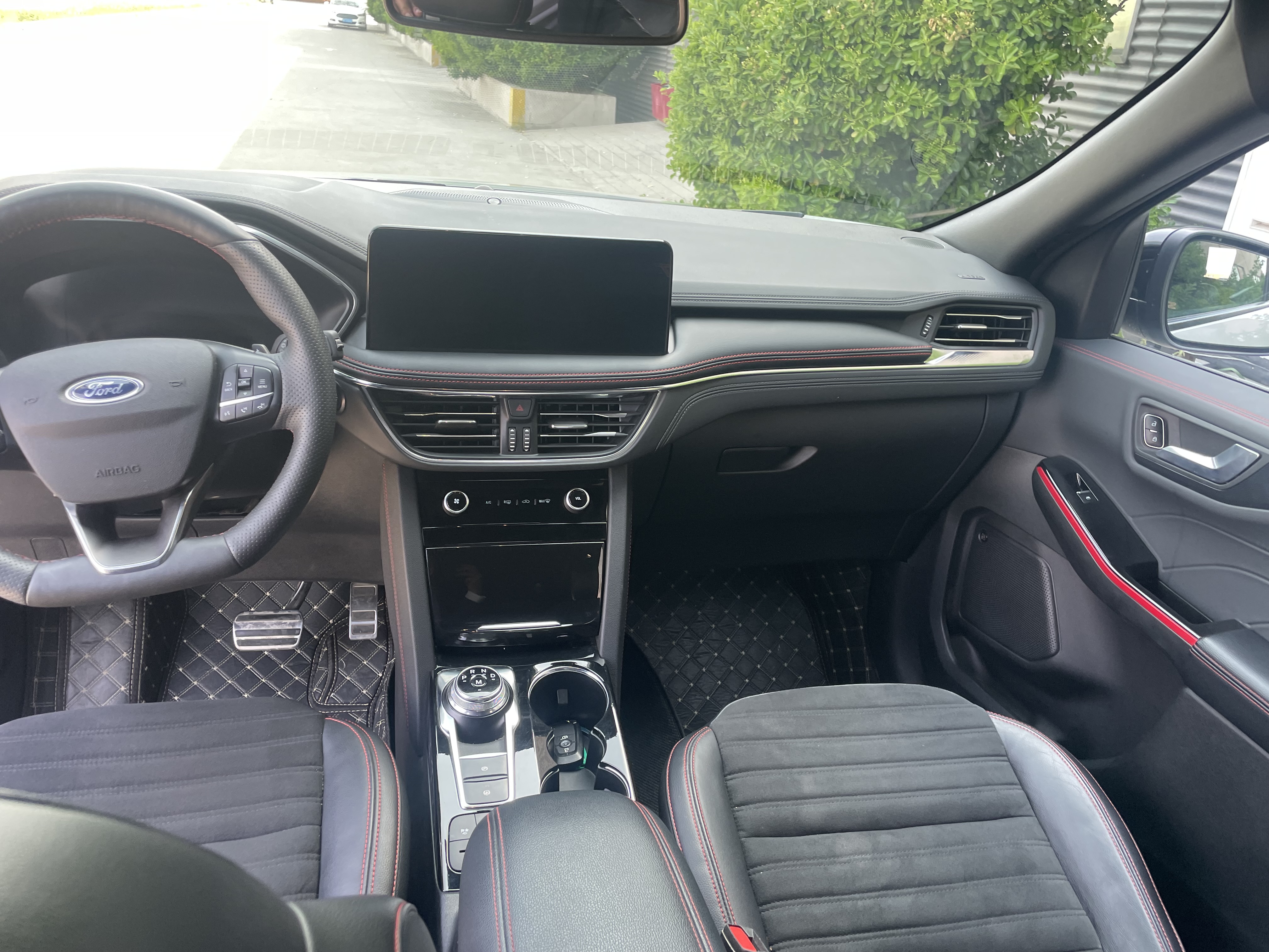Ford Ruiji 2024 2.0T-A/MT4WDEcoBoost-245ZongxiangkuanST-Line-Pro(China VI) thumbnail 7