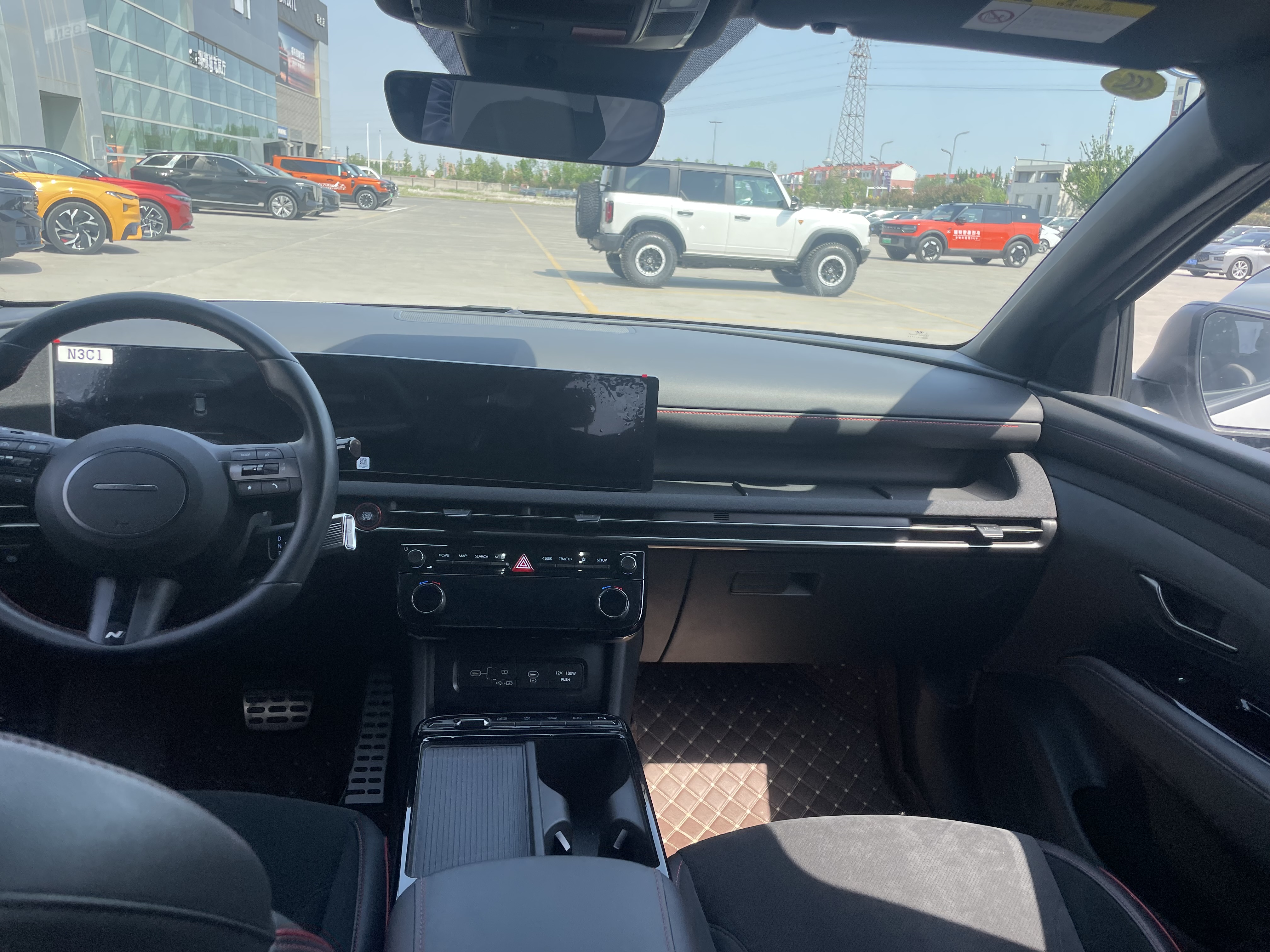 Hyundai Tusheng 2025 L-1.5T-A/MTFWDJingyingEditionN-Line(China VI) thumbnail 7