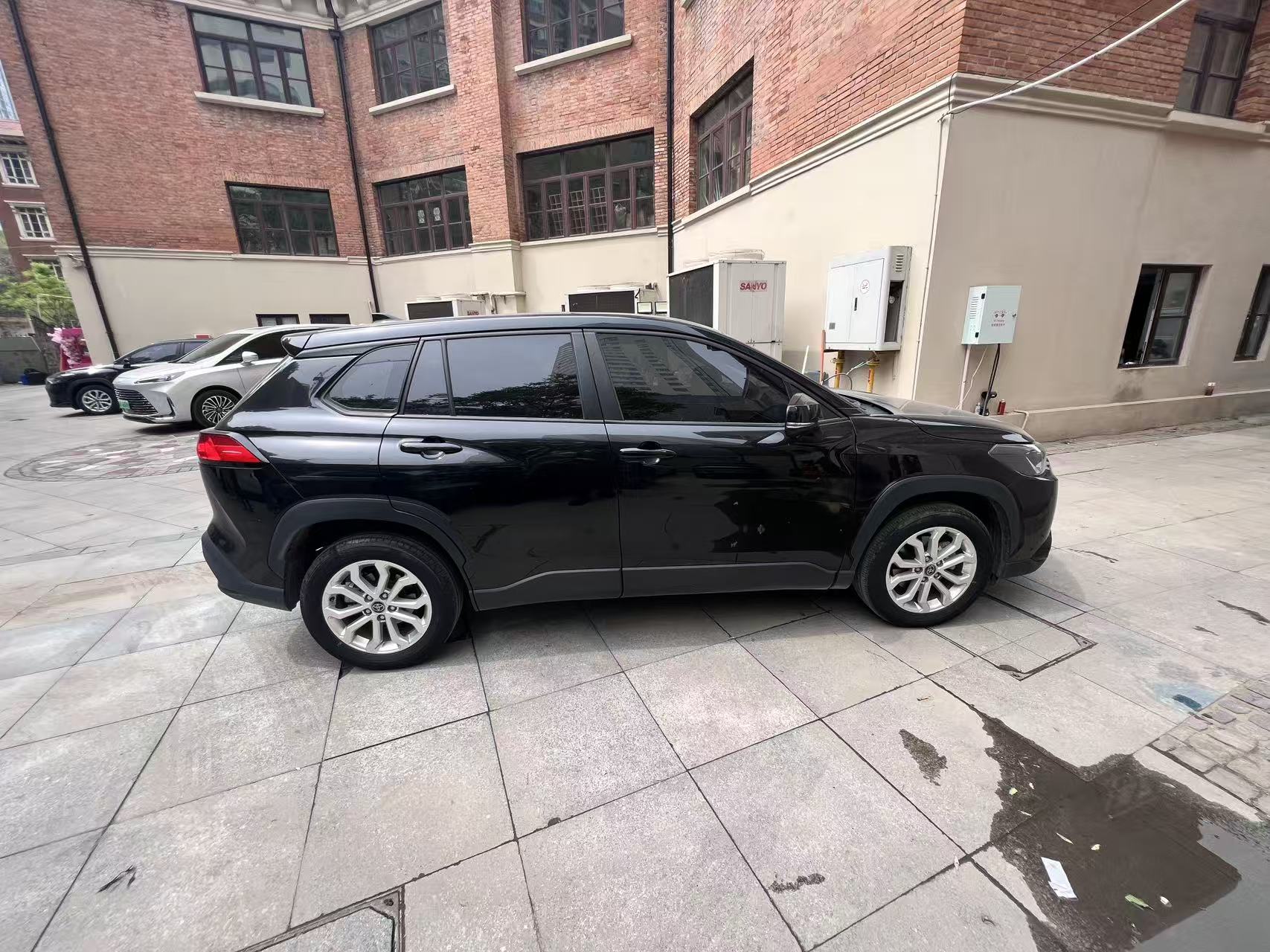Toyota Frontlander 2024 2.0-CVT/MTFWDJingyingEdition(China VI) thumbnail 2