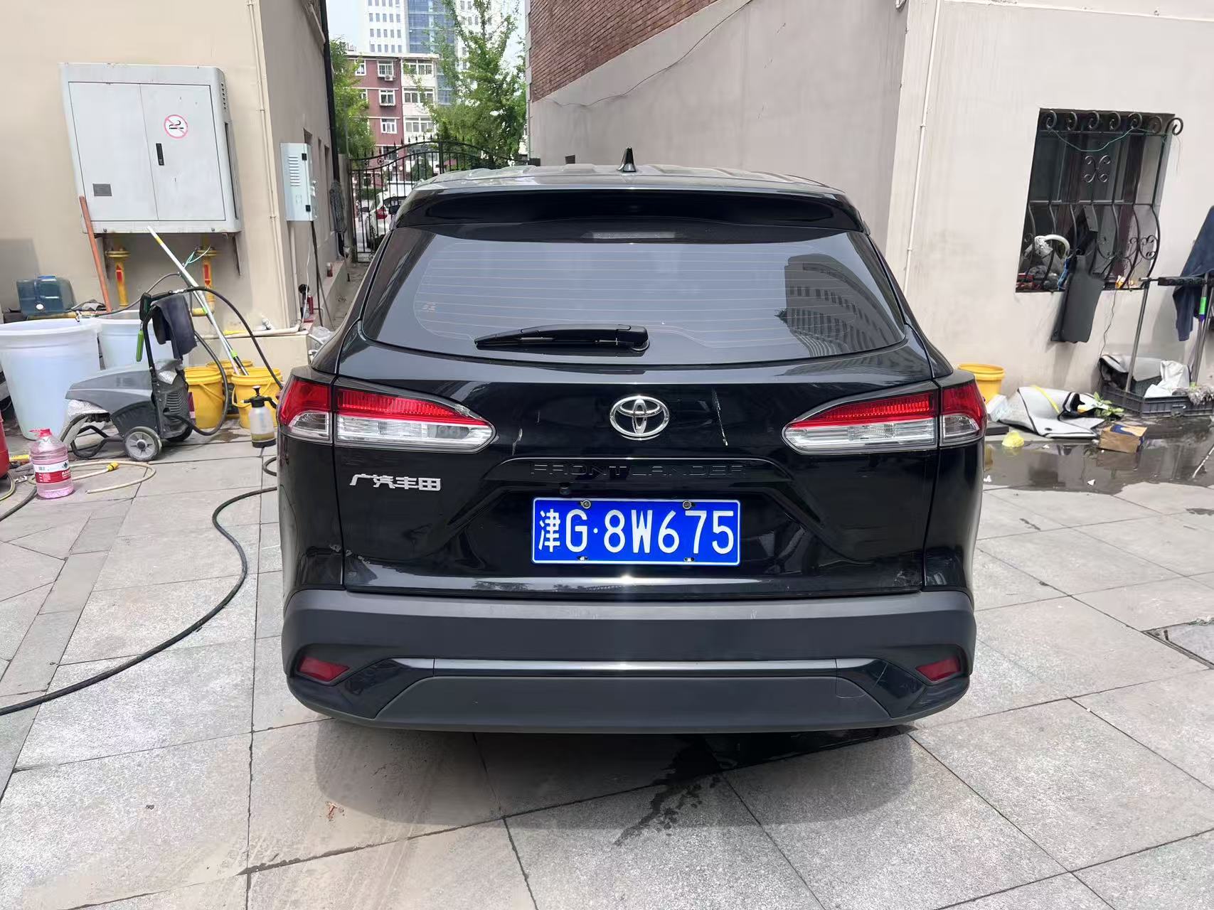 Toyota Frontlander 2024 2.0-CVT/MTFWDJingyingEdition(China VI) thumbnail 3