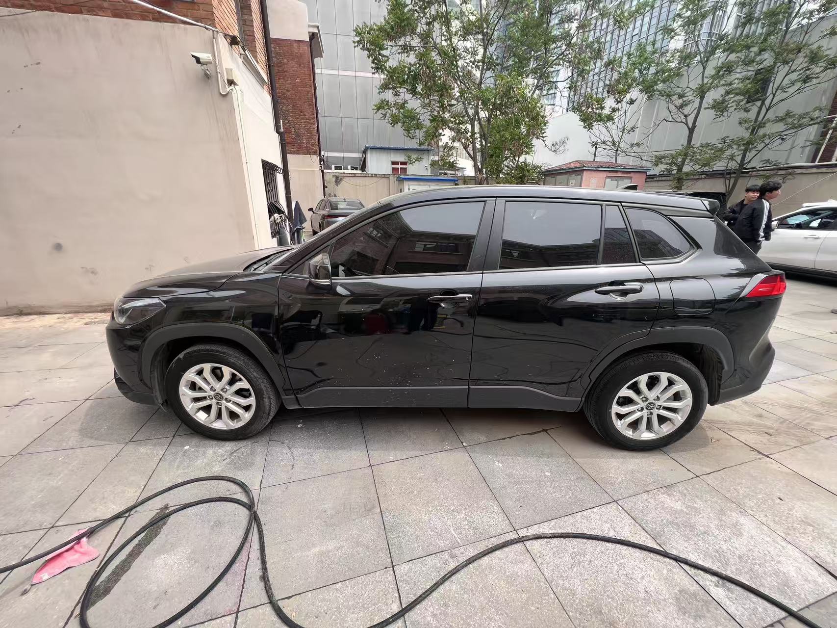 Toyota Frontlander 2024 2.0-CVT/MTFWDJingyingEdition(China VI) thumbnail 4