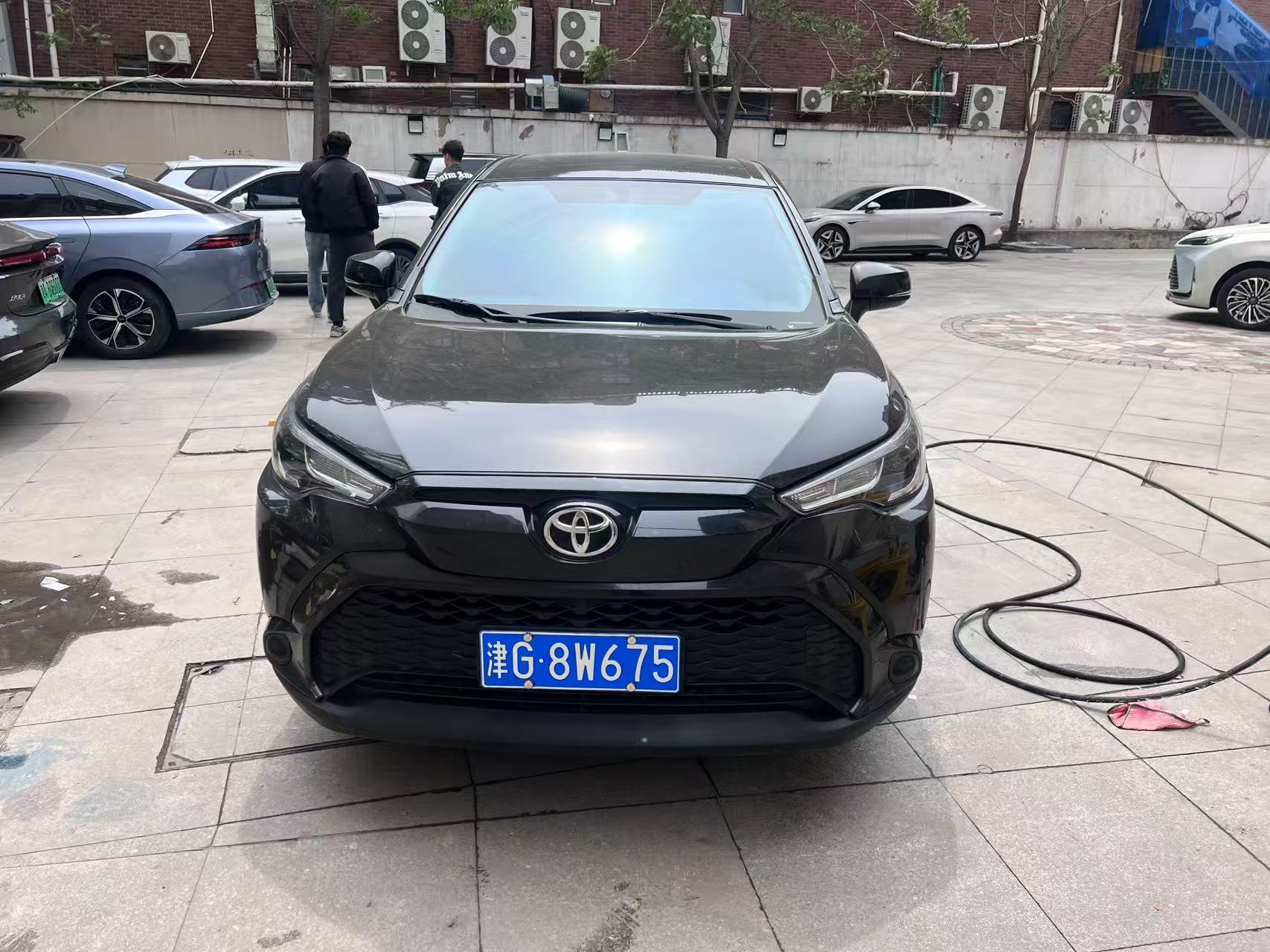 Toyota Frontlander 2024 2.0-CVT/MTFWDJingyingEdition(China VI) thumbnail 8