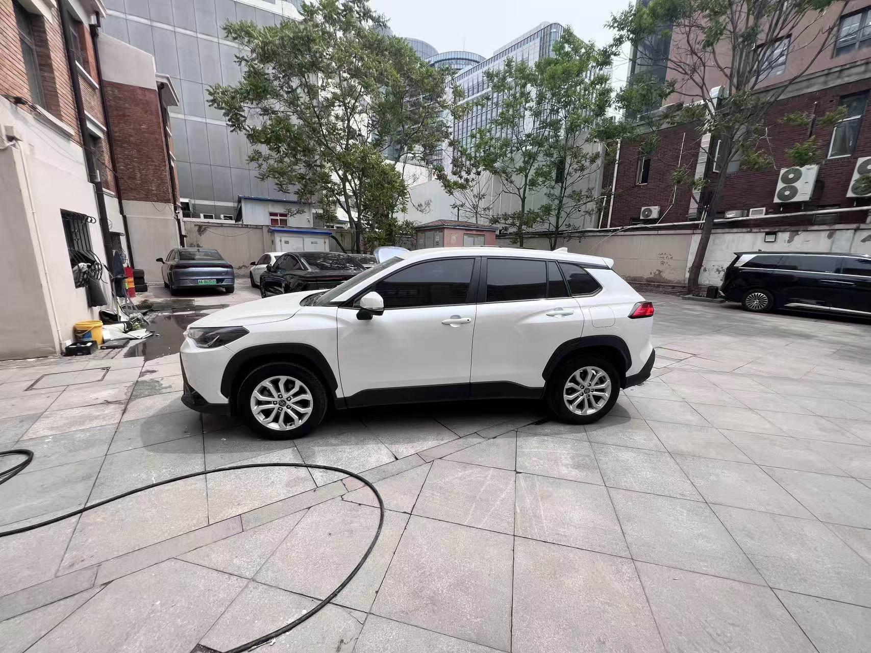 Toyota Frontlander 2023 2.0-CVT/MTFWDJingyingEdition(China VI) thumbnail 5