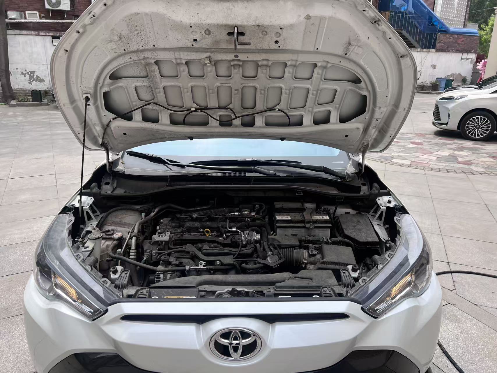 Toyota Frontlander 2023 2.0-CVT/MTFWDJingyingEdition(China VI) thumbnail 6