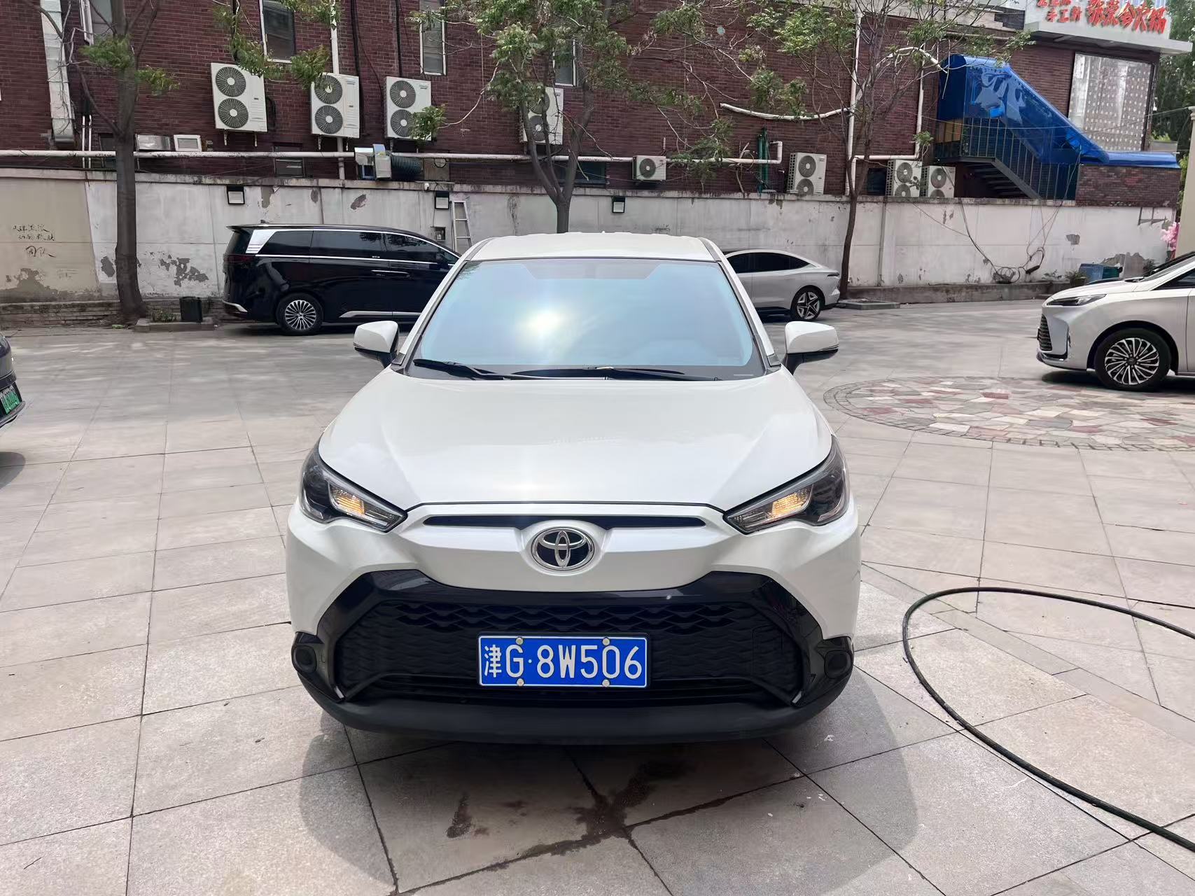Toyota Frontlander 2023 2.0-CVT/MTFWDJingyingEdition(China VI) - Image 1