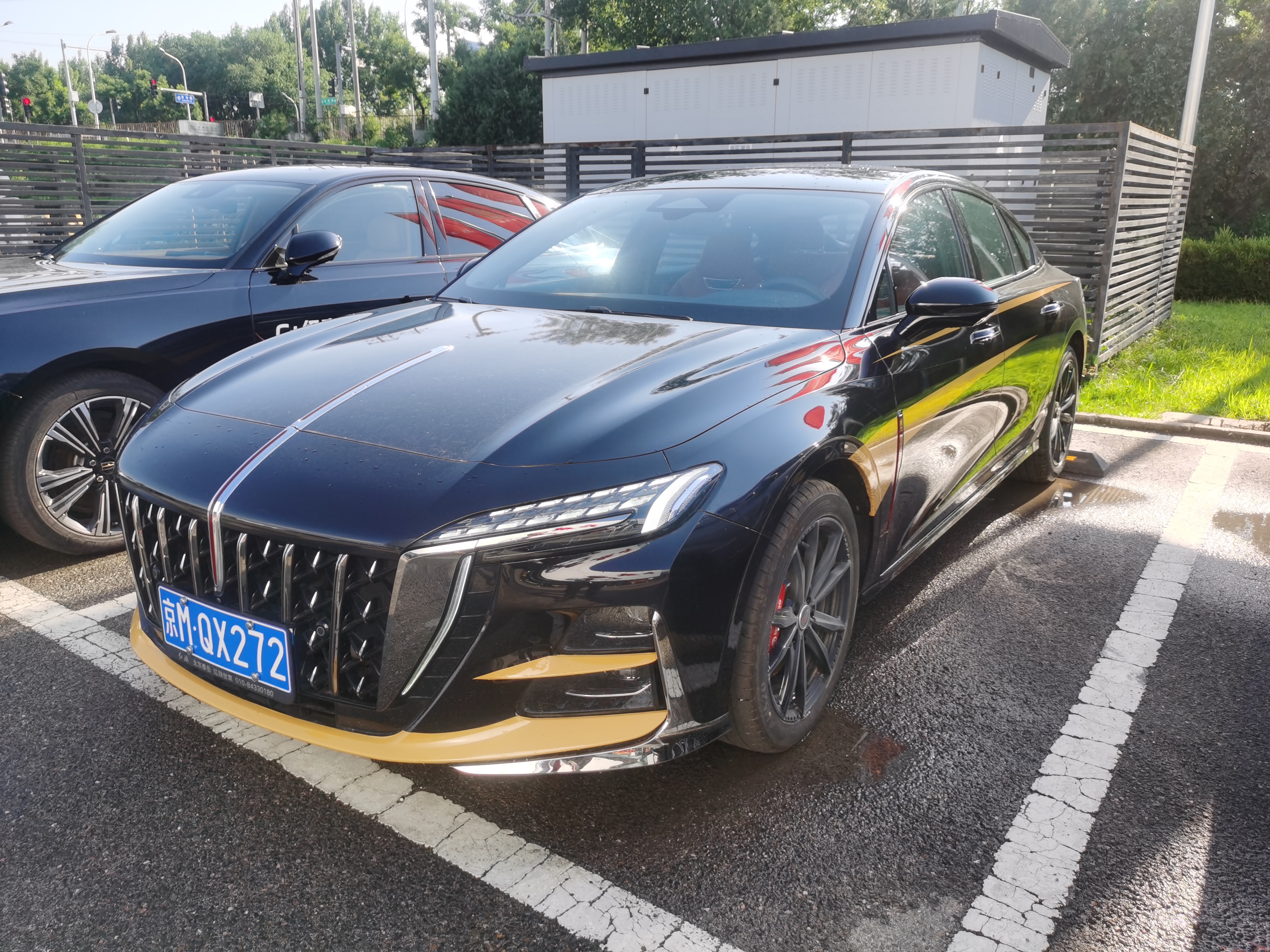 Hongqi H6 2025 2.0T-A/MTZhiyuanEdition(China VI) - Image 1