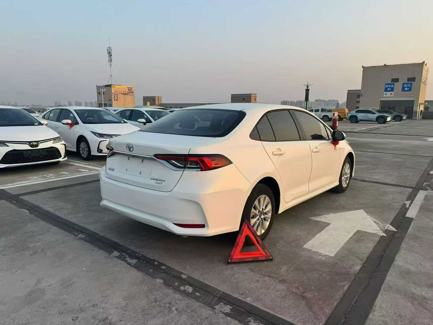 Toyota Corolla 2022 1.2T-CVT/MTXianfengPLUSEdition(China VI) thumbnail 2