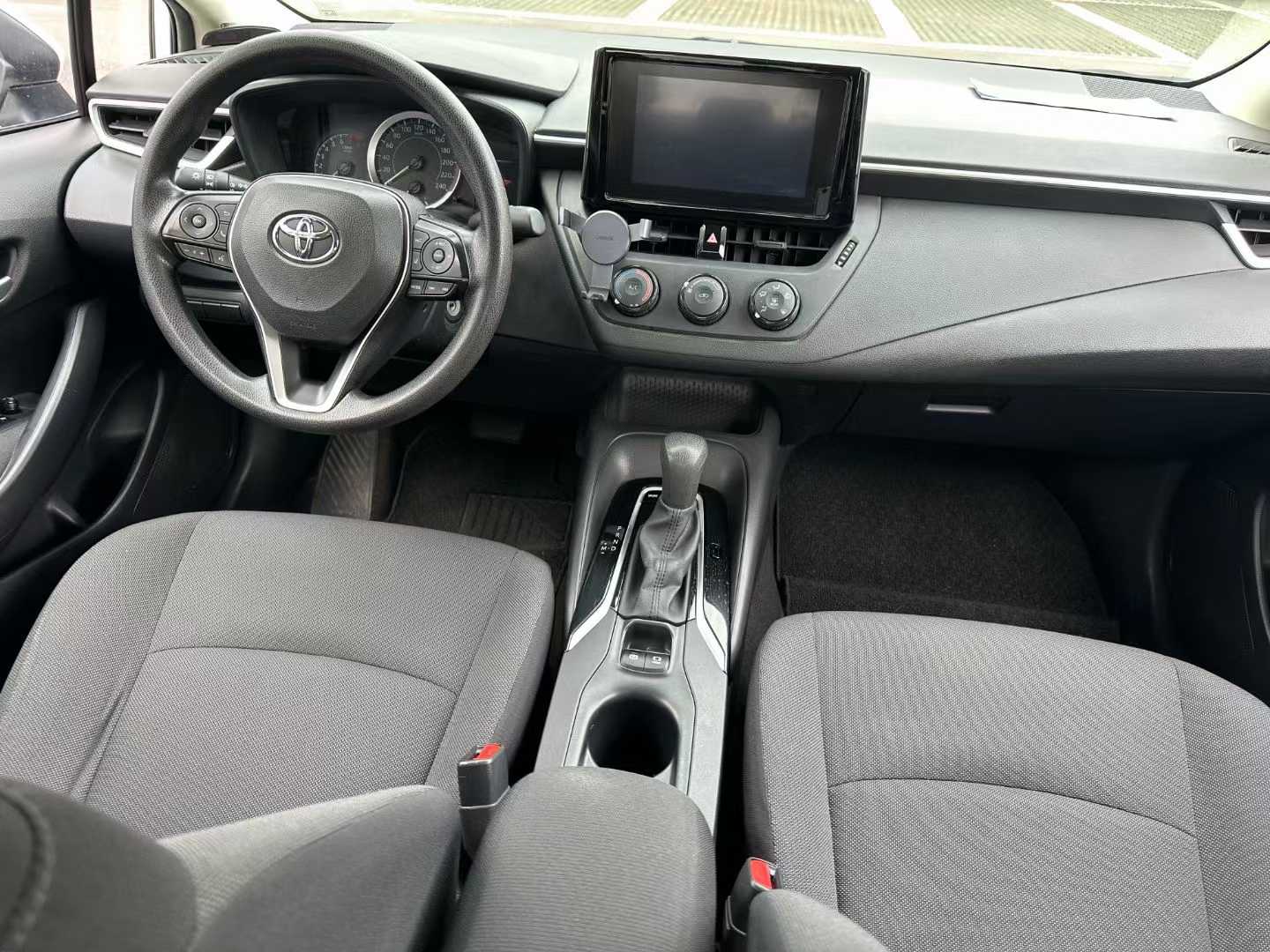 Toyota Corolla 2022 1.2T-CVT/MTXianfengPLUSEdition(China VI) thumbnail 3