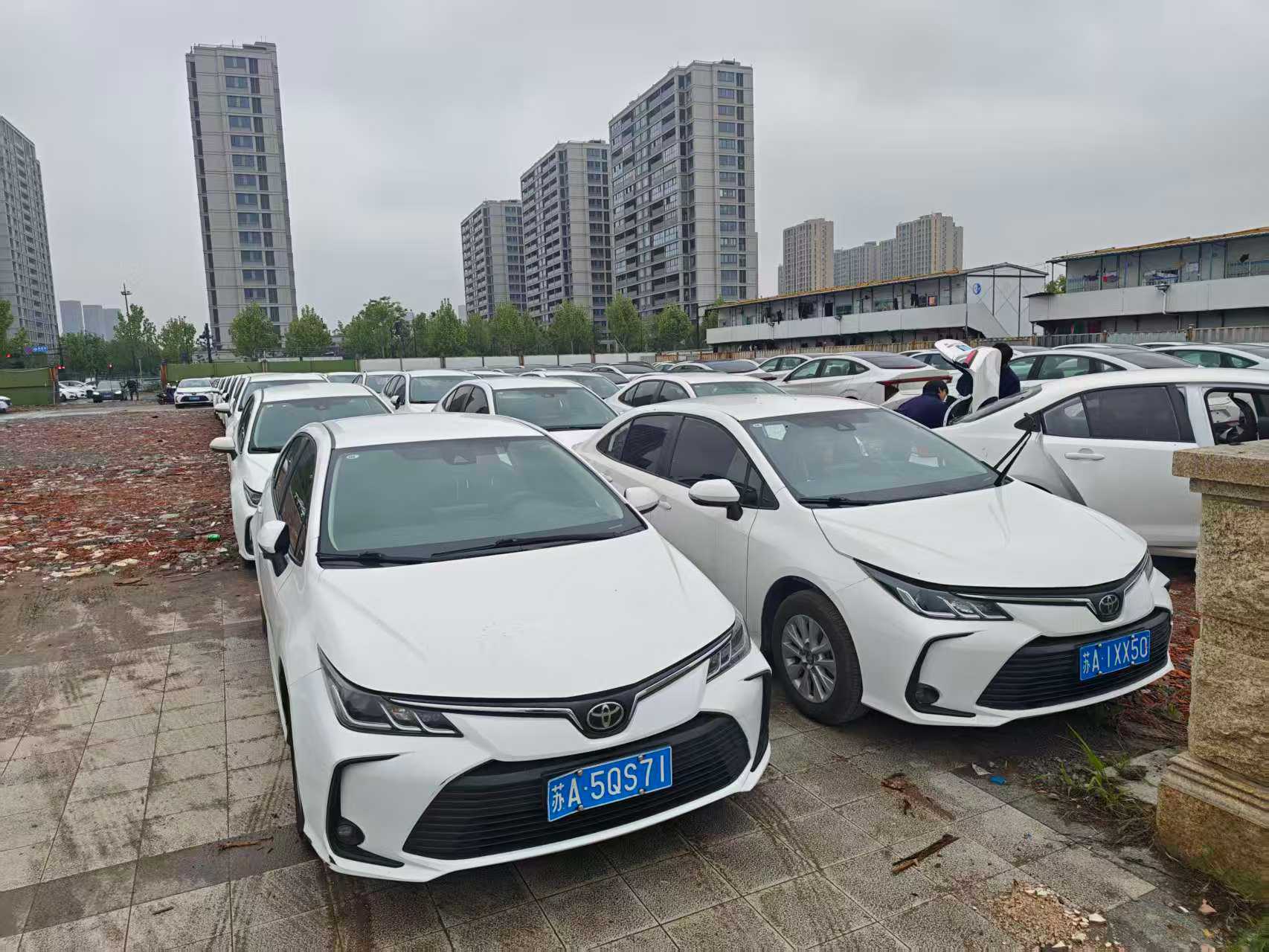Toyota Corolla 2022 1.2T-CVT/MTXianfengPLUSEdition(China VI) thumbnail 6