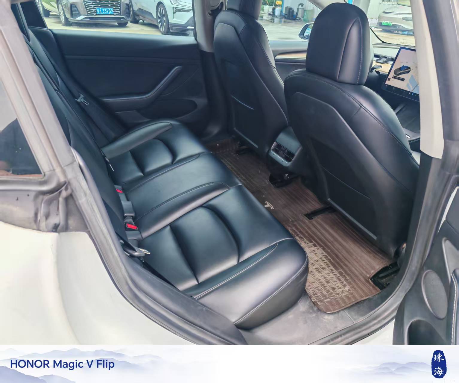 Tesla Model 3 2021 TesilaMODEL 3Standard RangeShengjiEditionRWDPure Electric thumbnail 3