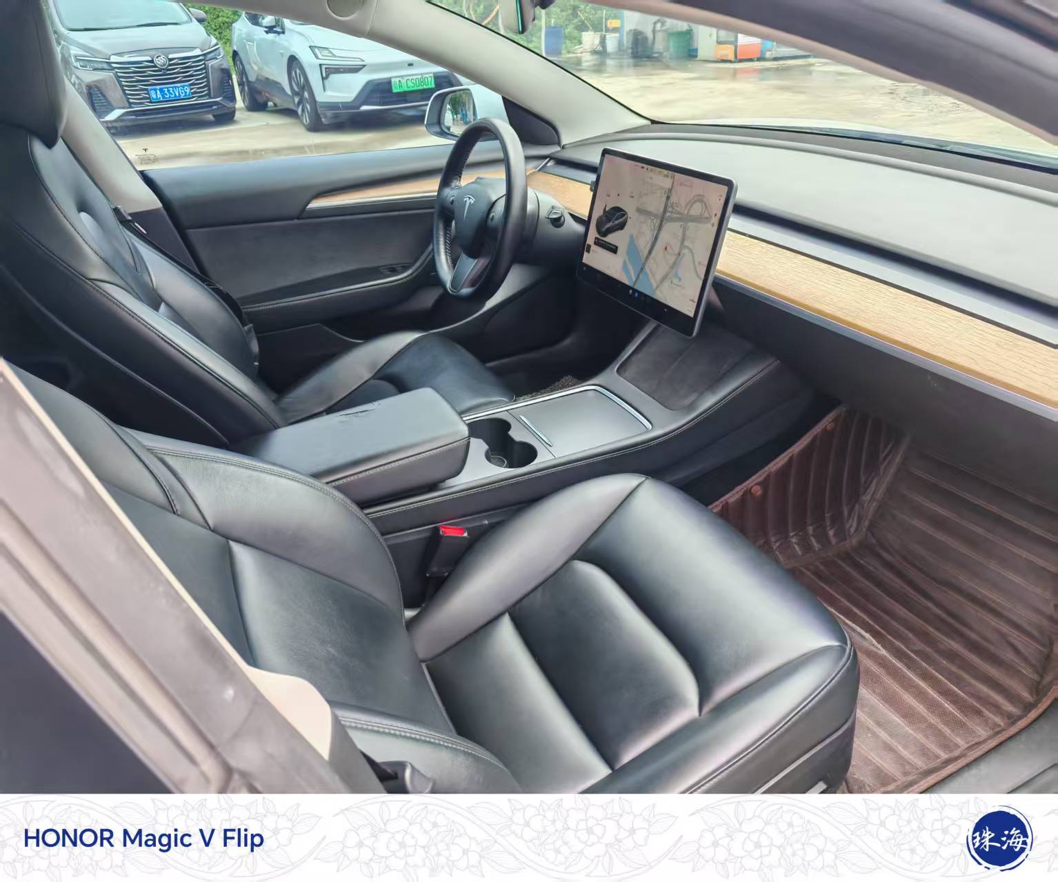 Tesla Model 3 2021 TesilaMODEL 3Standard RangeShengjiEditionRWDPure Electric thumbnail 4