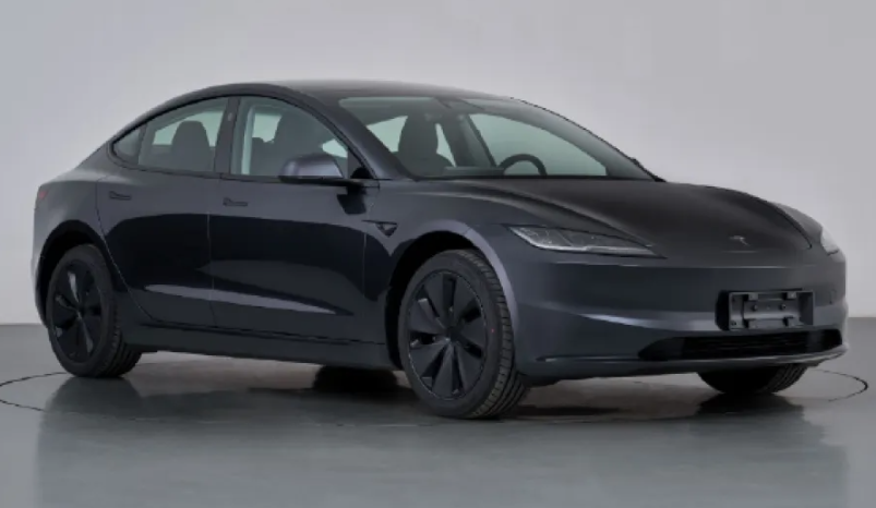 Tesla Model Y 2021 TesilaMODEL YStandard RangeEditionRWDPure Electric - Image 1