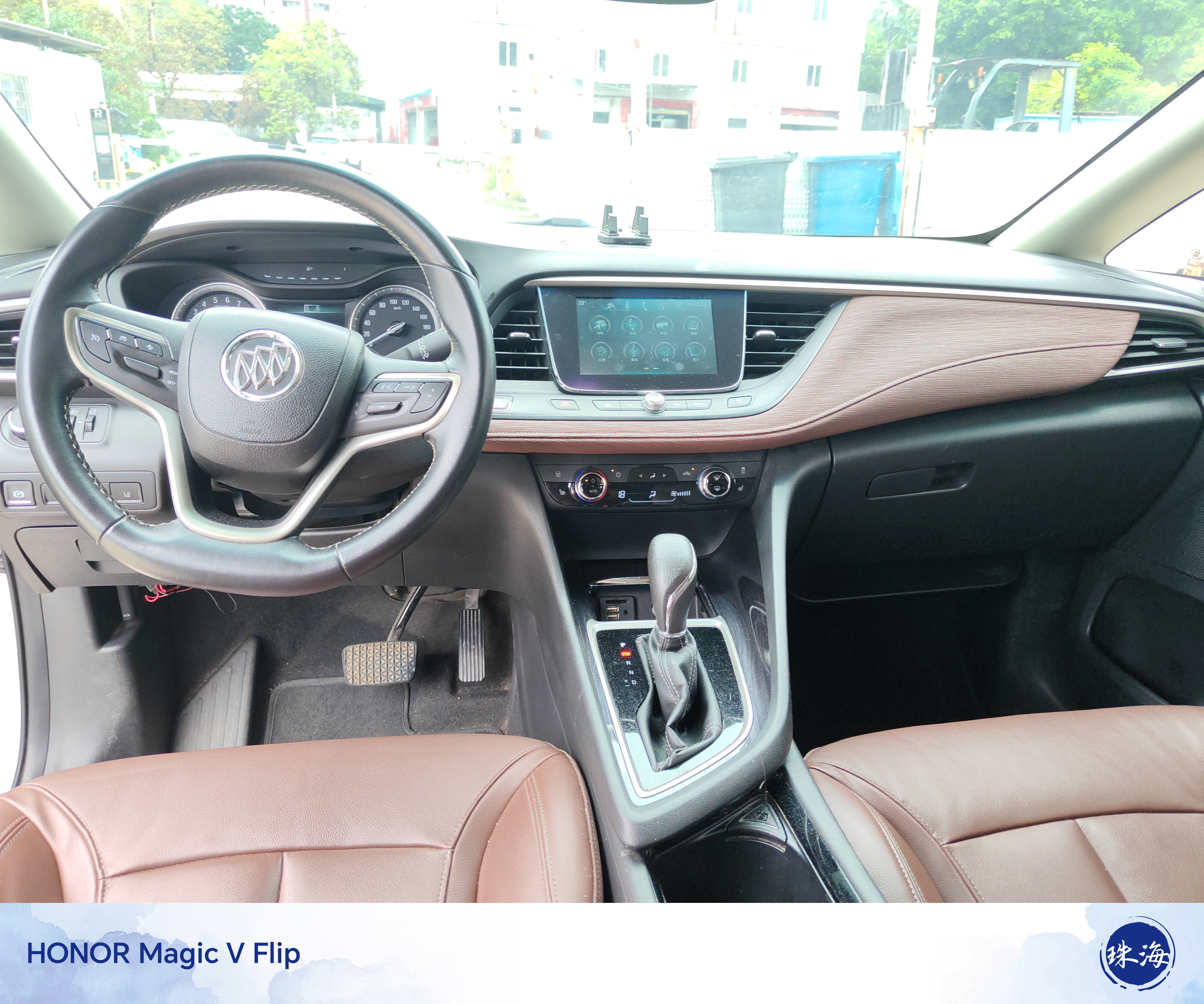 Buick GL6 2019 1.3T-A/MT-18TElite6-Seater(China VI) thumbnail 6