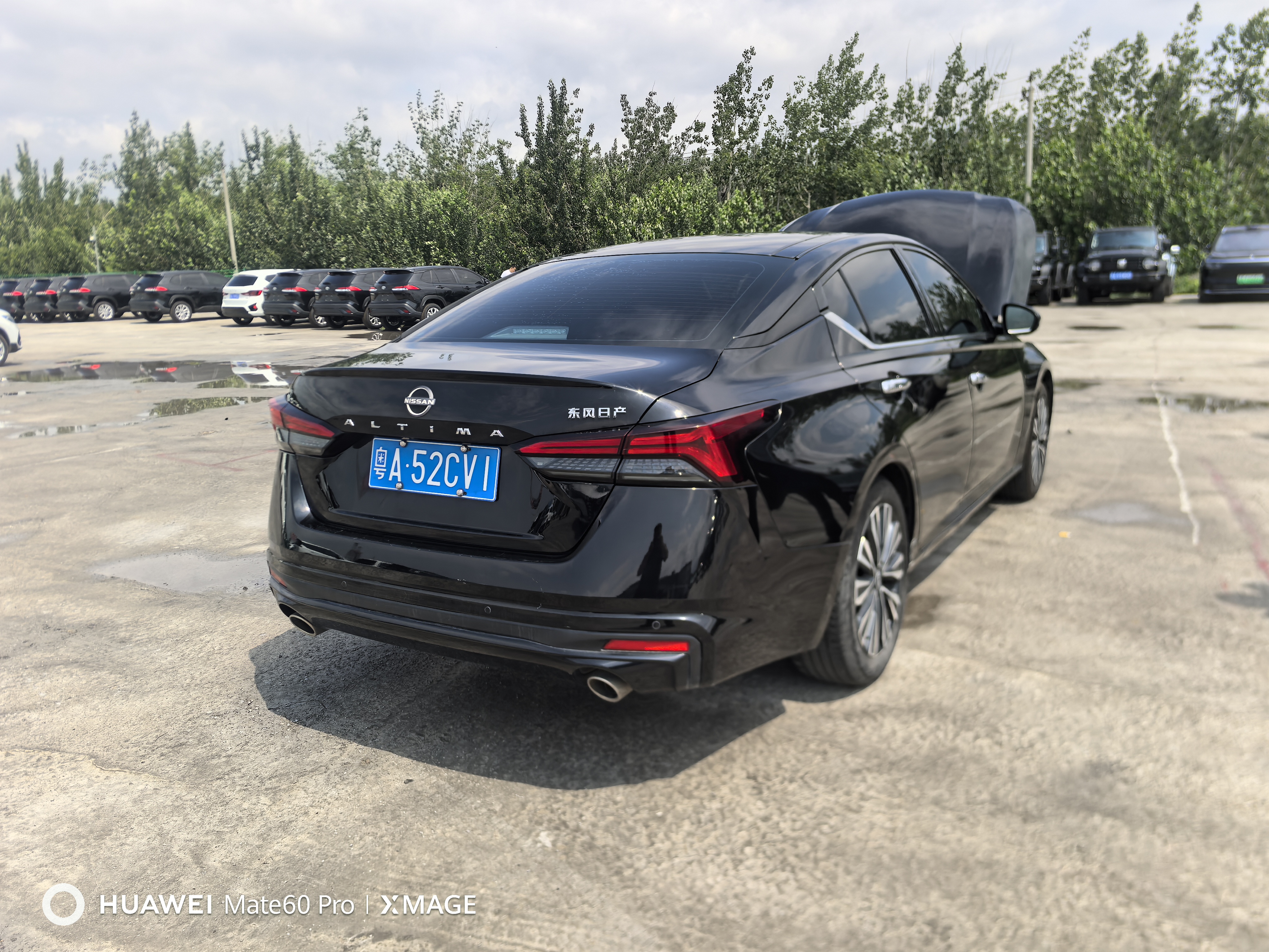 Nissan Teana 2022 2.0-CVT-XL-TLSEnjoy(China VI) thumbnail 4