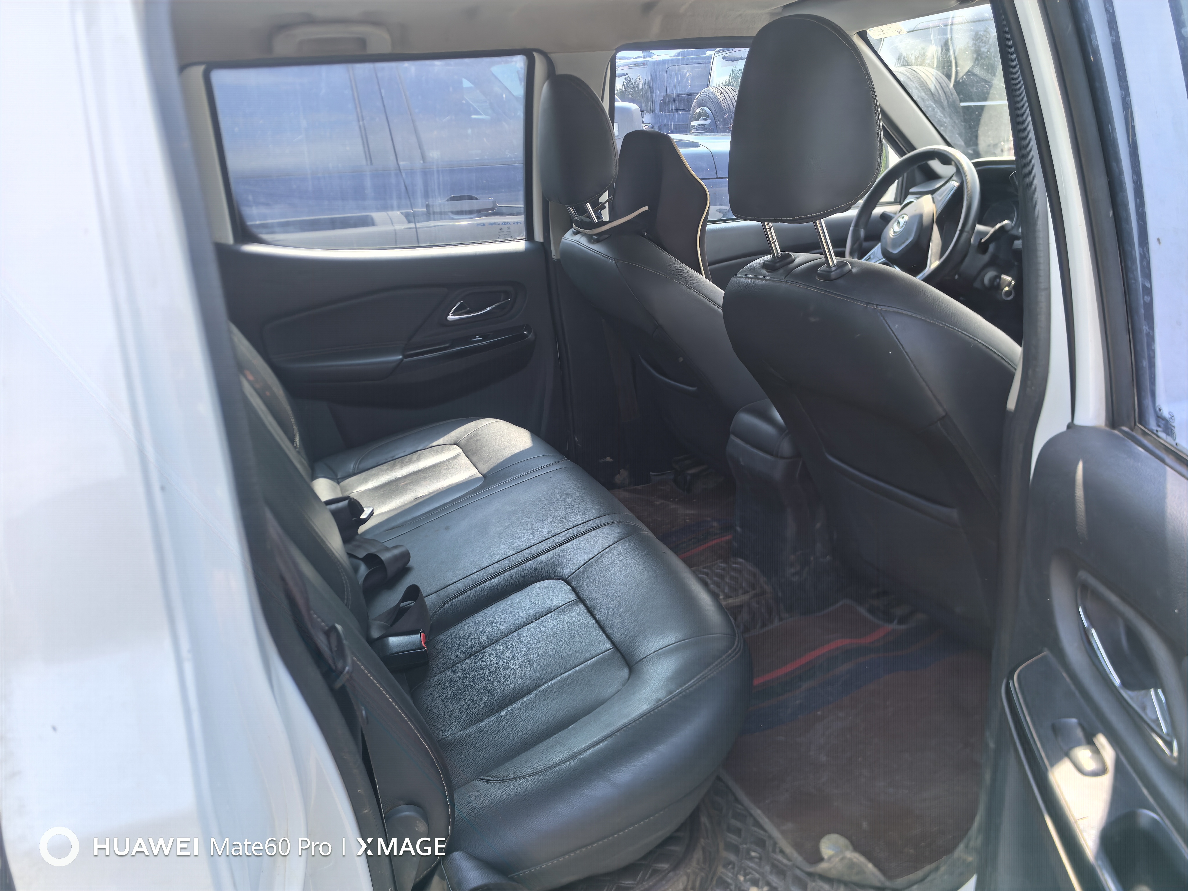 Dongfeng Rich Pickup 2018 2.4L Petrol 2WD Standard, Engine Code ZG24 thumbnail 3