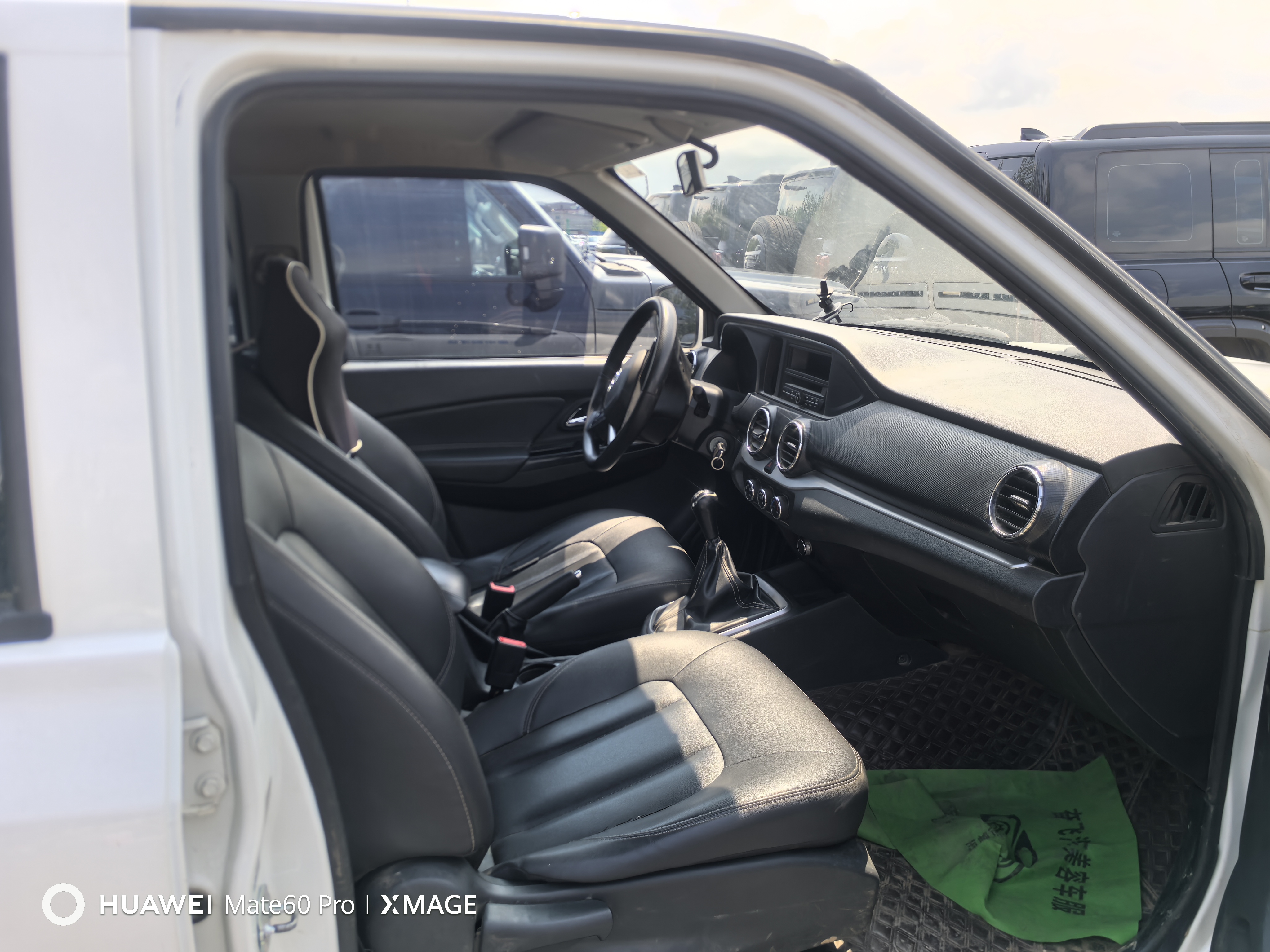 Dongfeng Rich Pickup 2018 2.4L Petrol 2WD Standard, Engine Code ZG24 thumbnail 4
