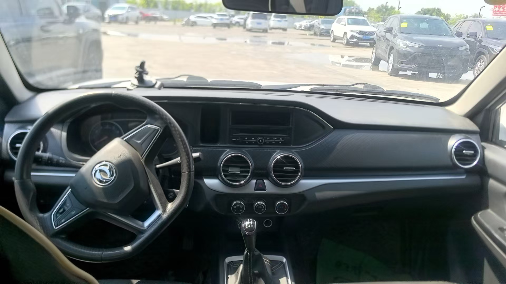 Dongfeng Rich Pickup 2018 2.4L Petrol 2WD Standard, Engine Code ZG24 thumbnail 5