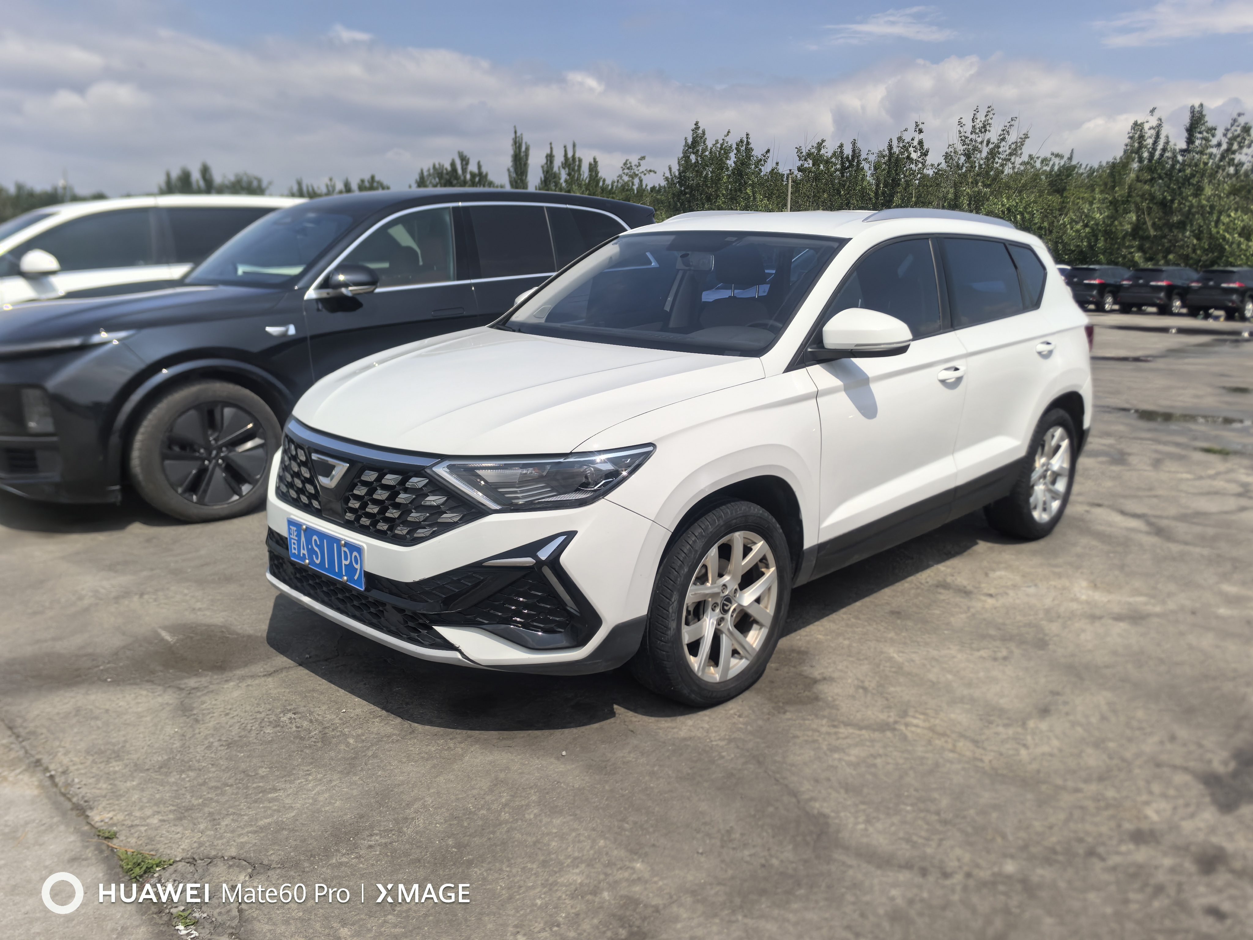 捷达 VS5 2023款 1.4T-MT前驱280TSI进取型(国Ⅵ) - Image 1
