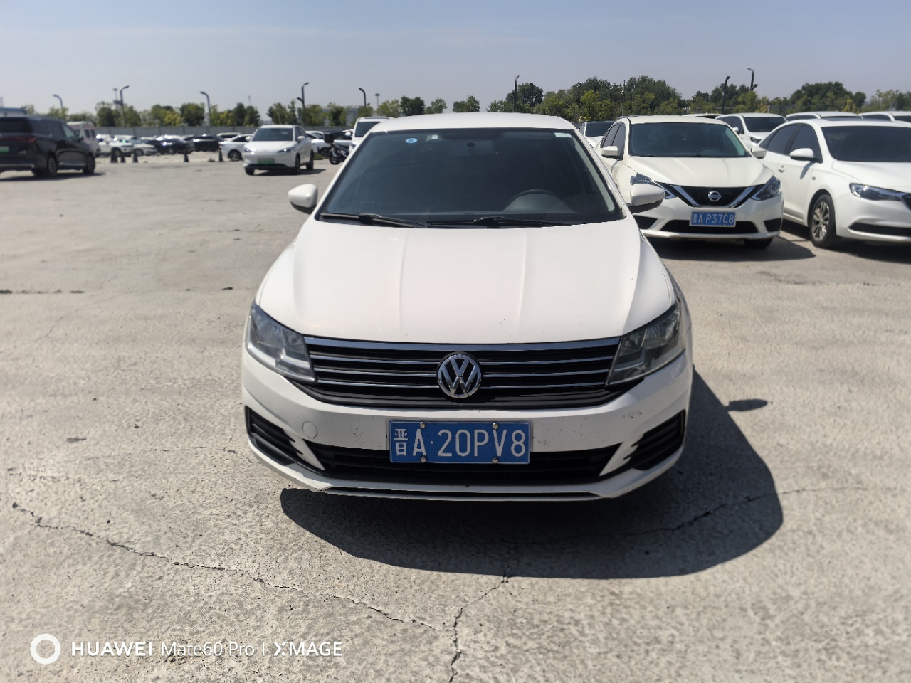 Volkswagen Lavida 2019 1.5-A/MTQihangfengshangEdition(China VI) thumbnail 2