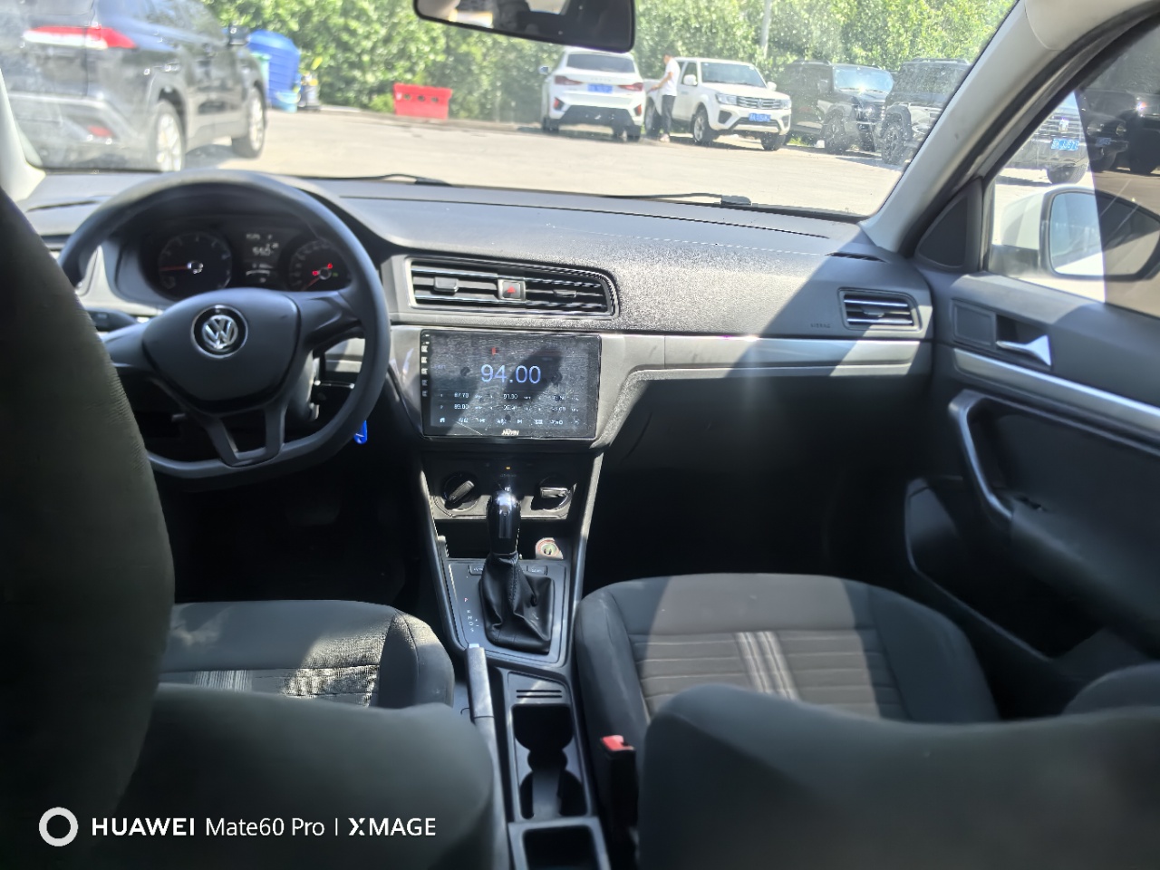 Volkswagen Lavida 2019 1.5-A/MTQihangfengshangEdition(China VI) thumbnail 4