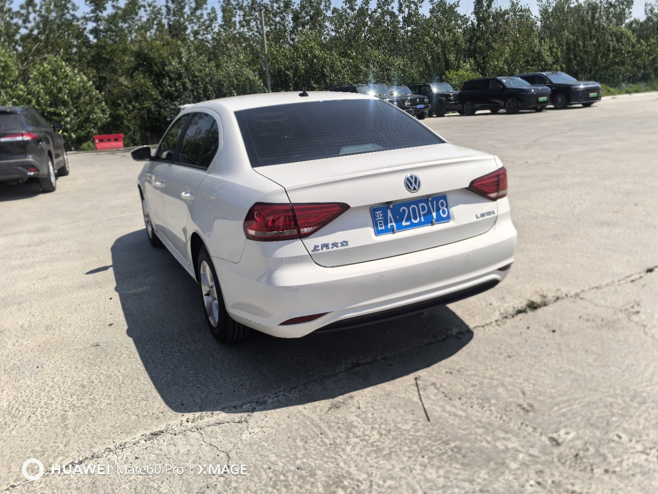 Volkswagen Lavida 2019 1.5-A/MTQihangfengshangEdition(China VI) thumbnail 7