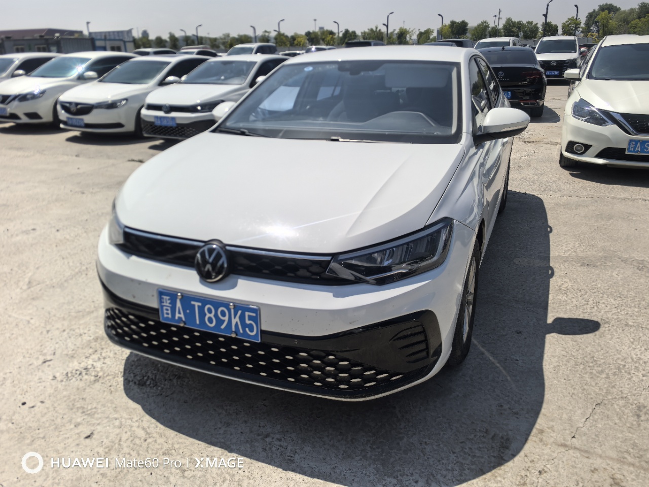 Volkswagen Lavida 2023 1.5-MTXinruixinyiEdition(China VI) - Image 1