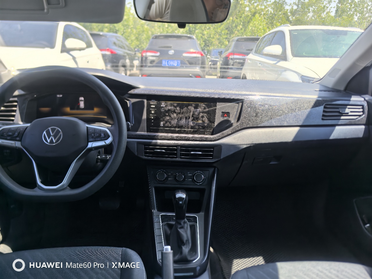 Volkswagen Lavida 2023 1.5-MTXinruixinyiEdition(China VI) thumbnail 3