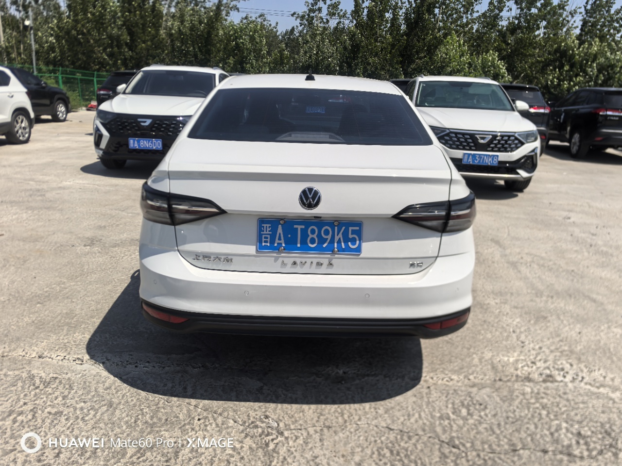 Volkswagen Lavida 2023 1.5-MTXinruixinyiEdition(China VI) thumbnail 6