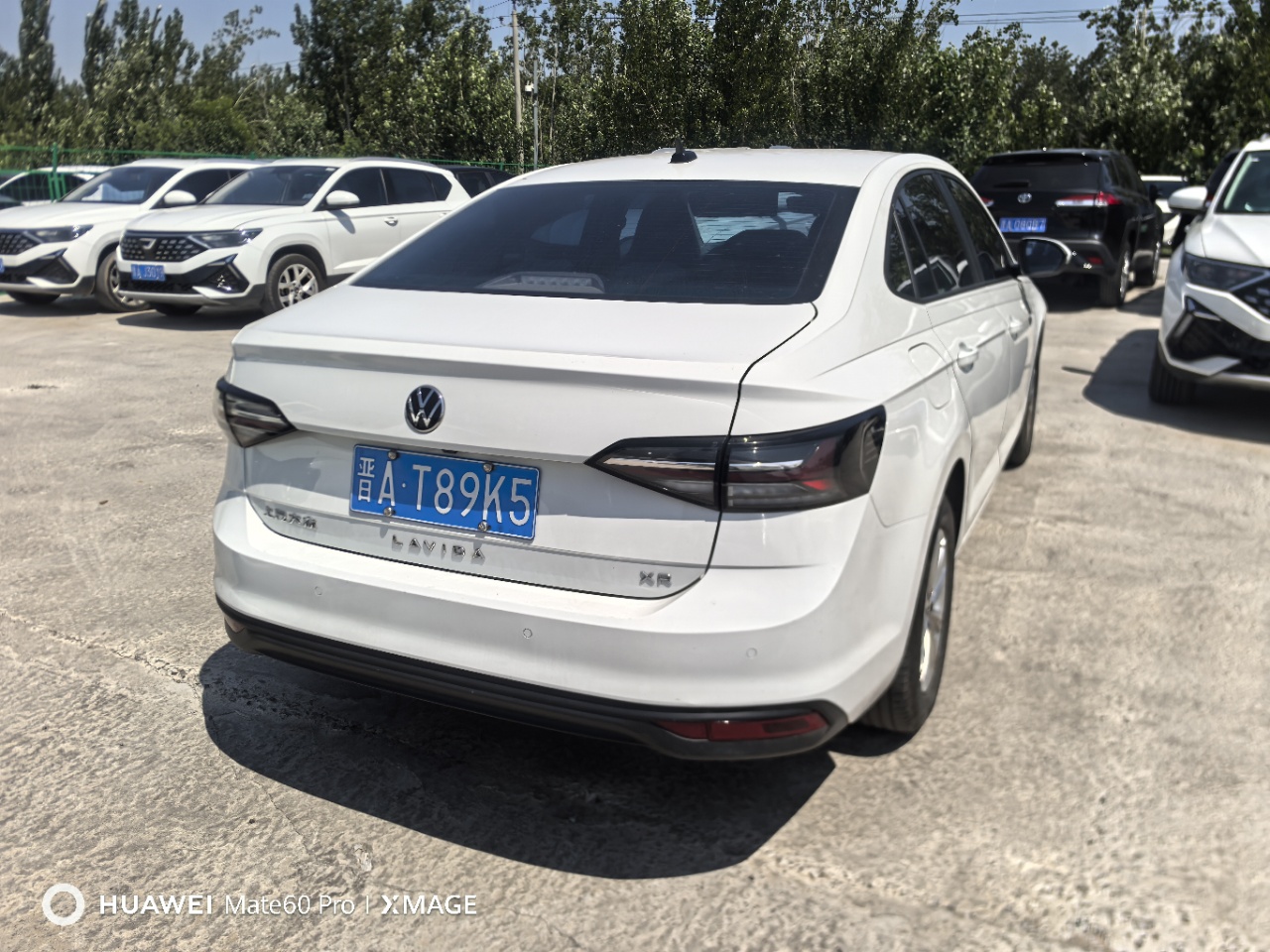 Volkswagen Lavida 2023 1.5-MTXinruixinyiEdition(China VI) thumbnail 7