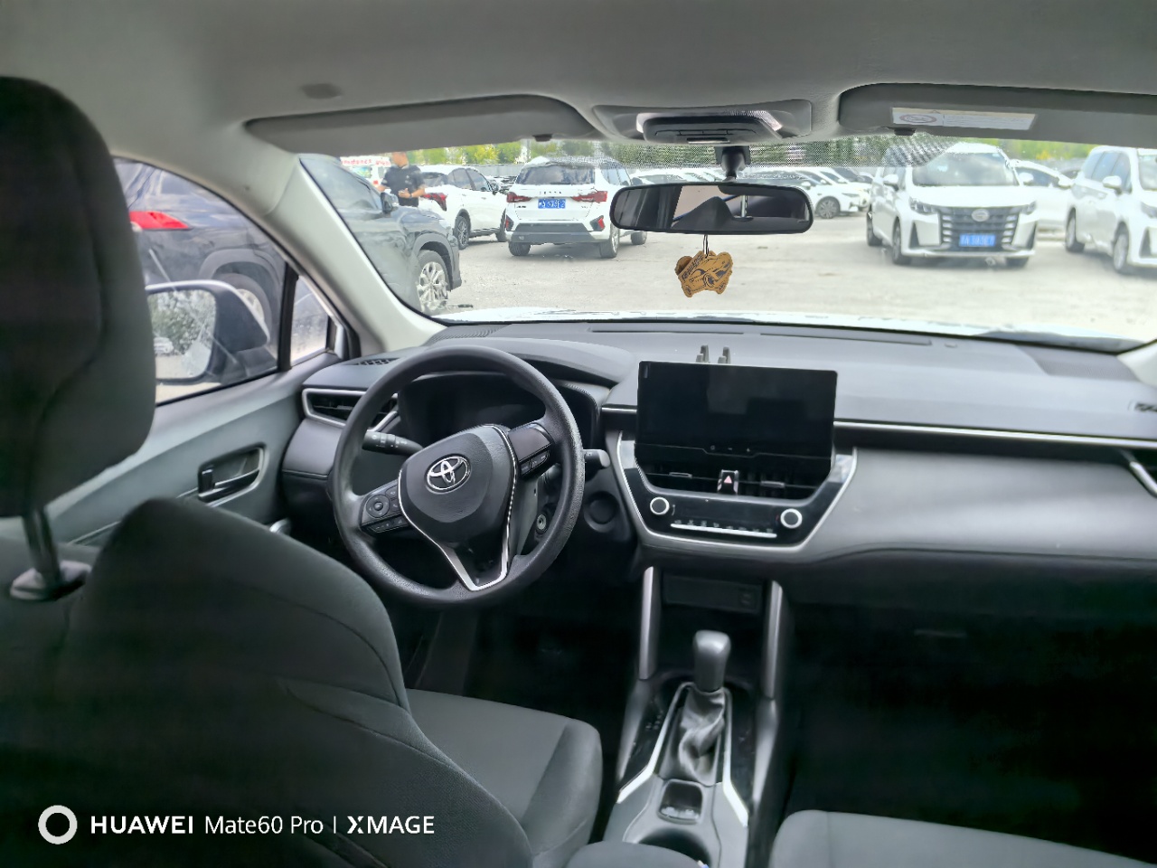 Toyota Frontlander 2023 2.0-CVT/MTFWDJingyingEdition(China VI) thumbnail 3