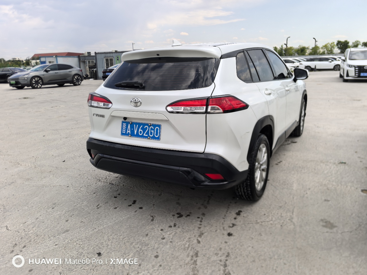 Toyota Frontlander 2023 2.0-CVT/MTFWDJingyingEdition(China VI) thumbnail 7