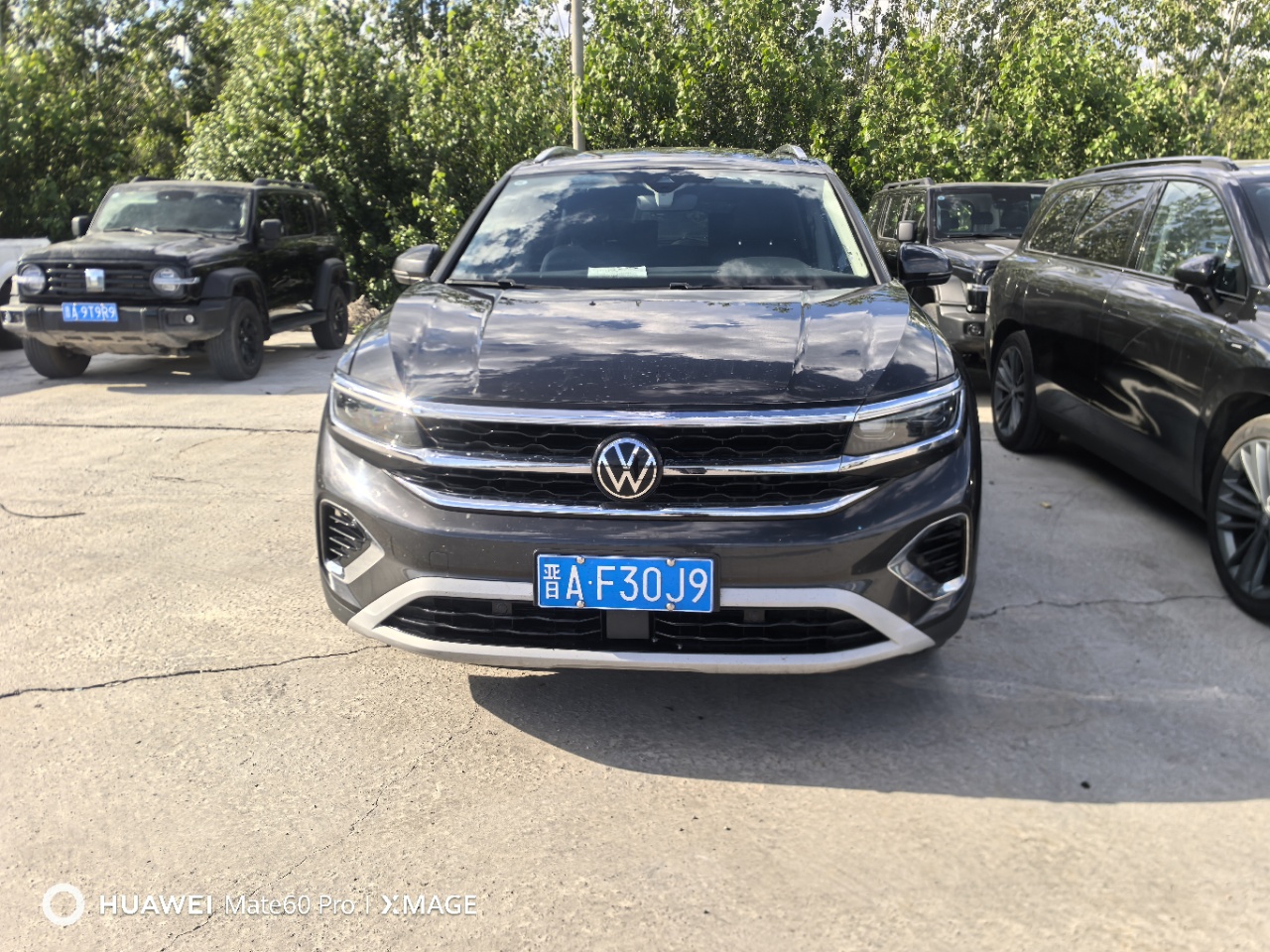 Volkswagen Lanjing 2022 2.0T-A/MT4WD380TSIHaohuajiajingEditionPro-6-SeaterDCT(China VI) thumbnail 2