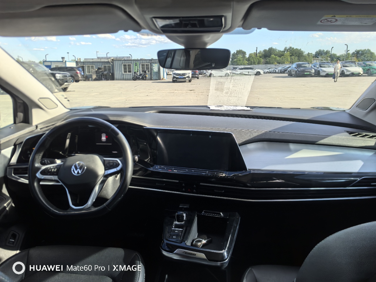 Volkswagen Lanjing 2022 2.0T-A/MT4WD380TSIHaohuajiajingEditionPro-6-SeaterDCT(China VI) thumbnail 6