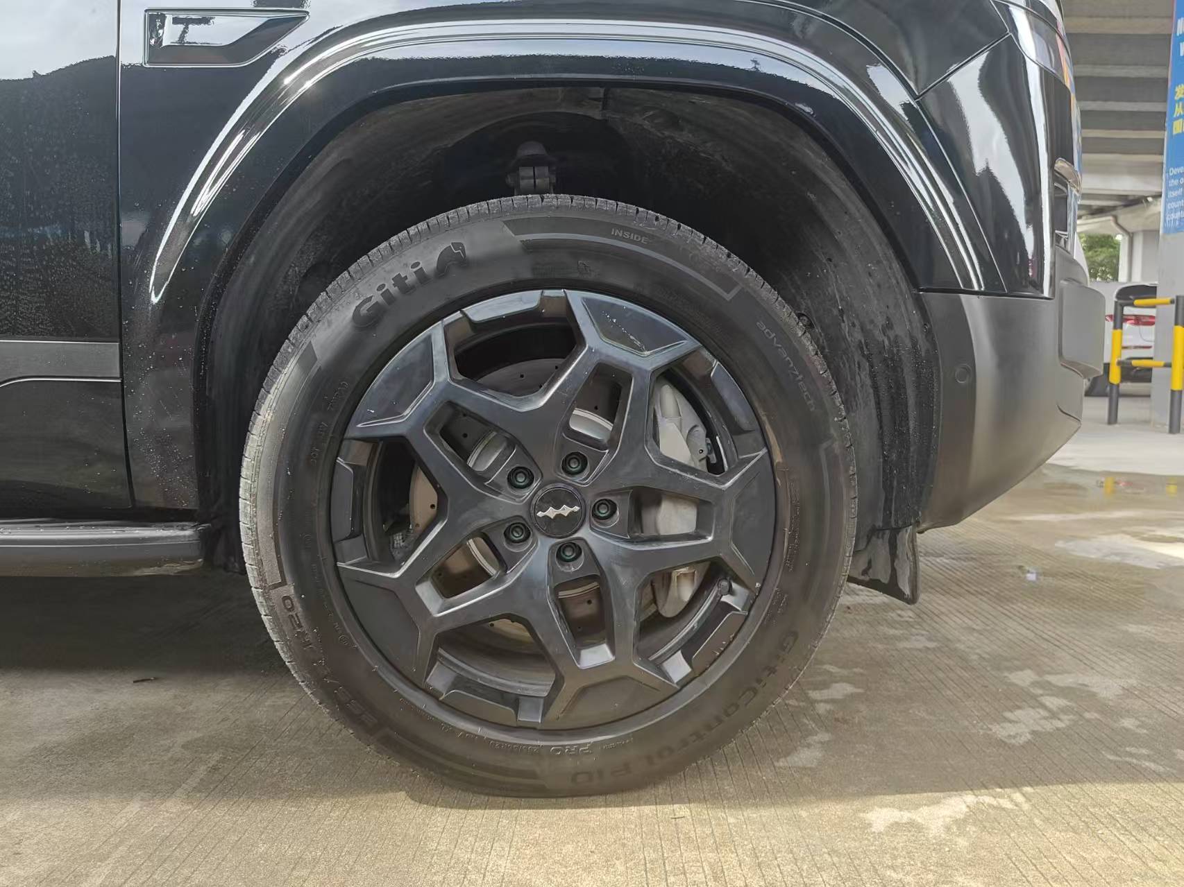 Fangchengbao Tai7 2025 1.5T-E-CVT4WD190KM-UltraEditionPHEV(China VI) thumbnail 13