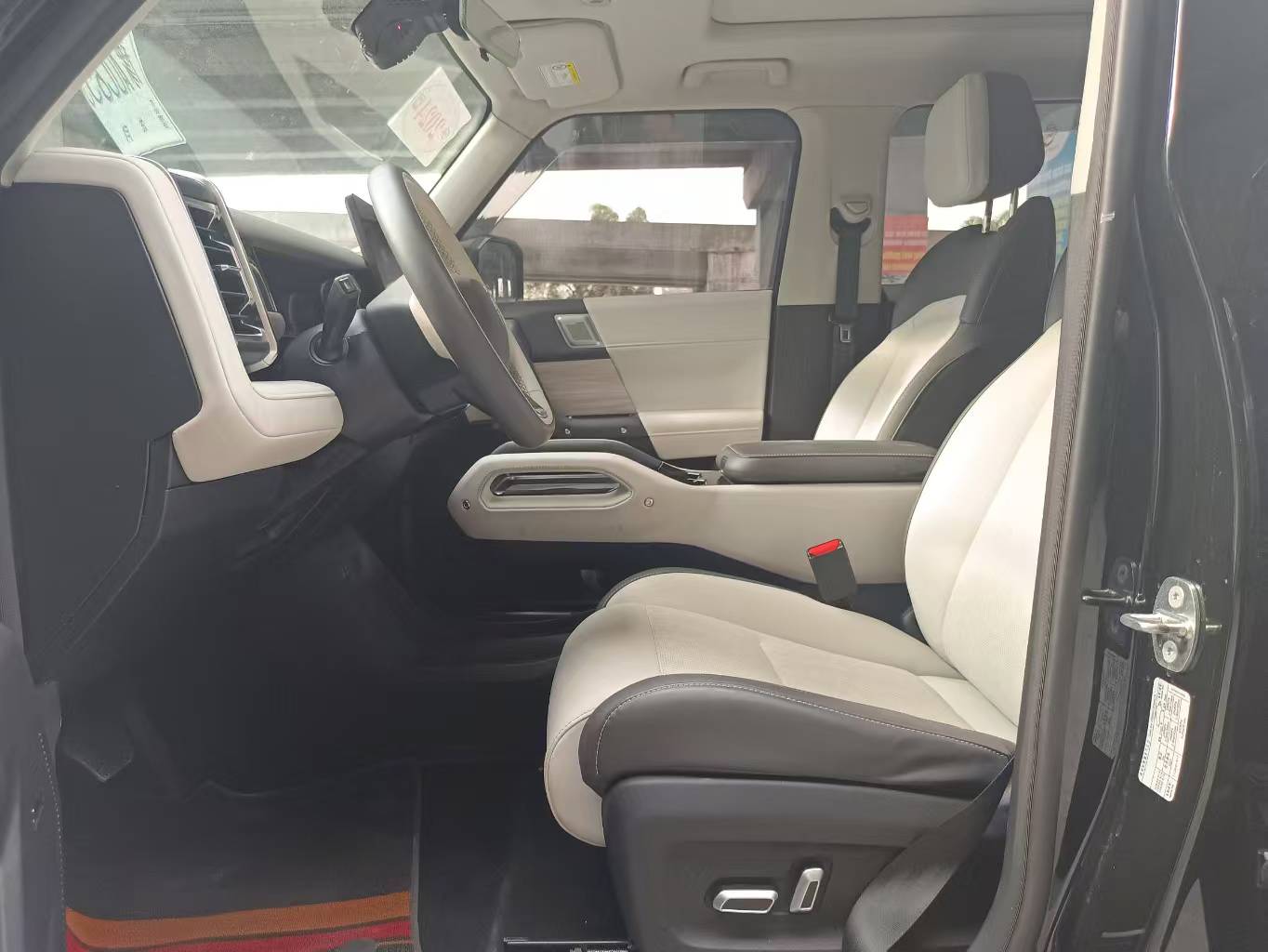 iCAR 03T 2024 RWD520kmLong RangeEnjoyPure Electric thumbnail 12
