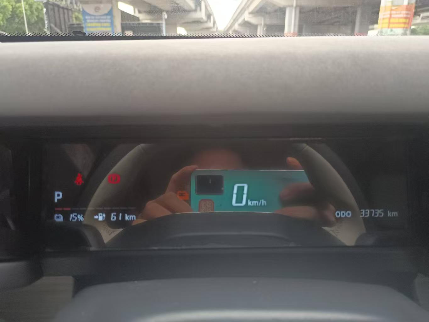 iCAR 03T 2024 RWD520kmLong RangeEnjoyPure Electric thumbnail 13