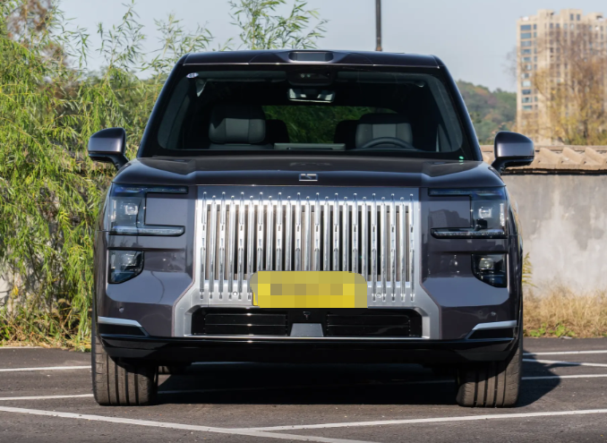 Zeekr 9X 2025 2.0T4WDUltraEditionPHEV(China VI)