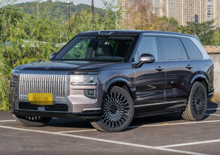 Zeekr 9X 2025 2.0T4WDUltraEditionPHEV(China VI) thumbnail 2